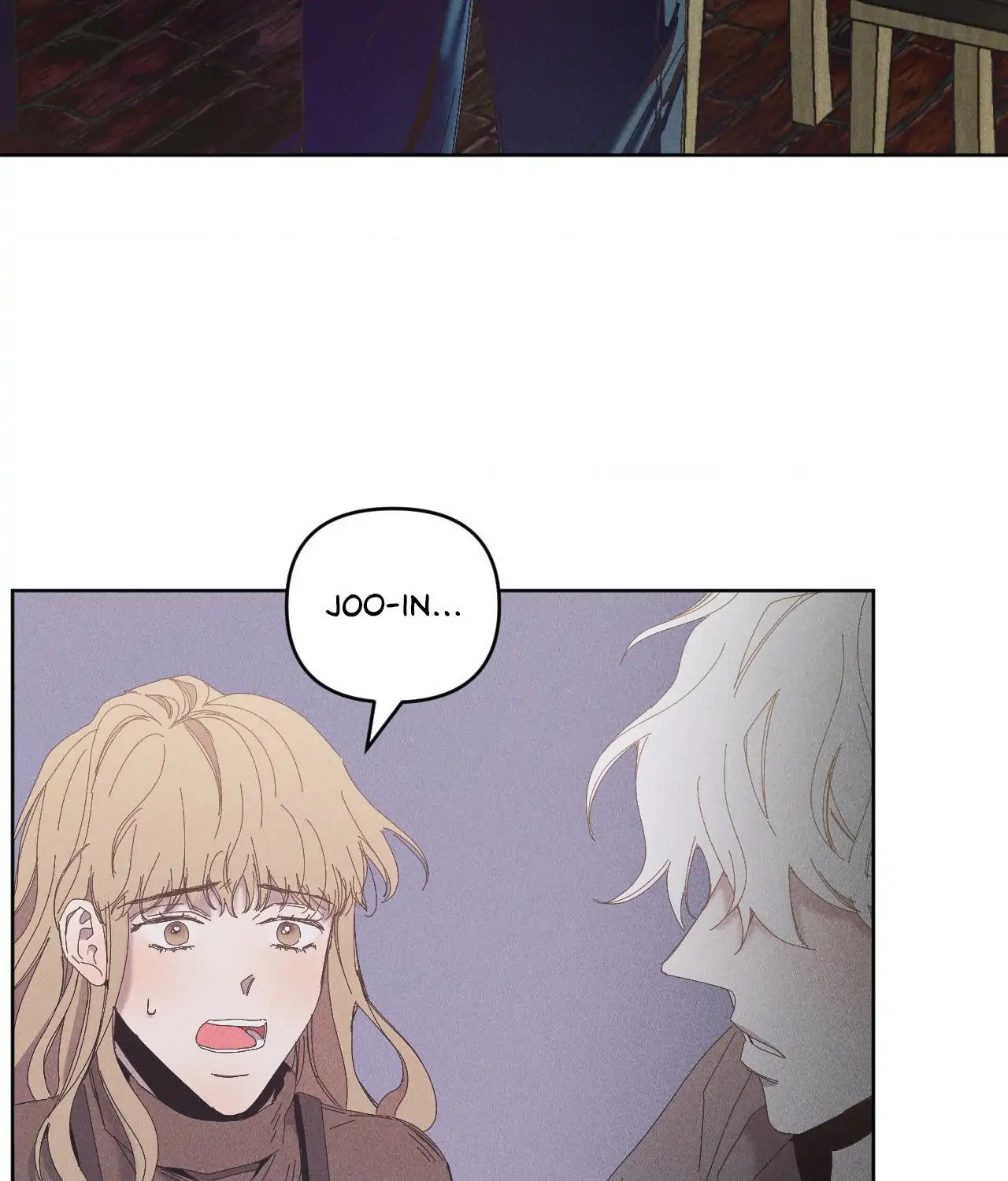 My Final Winter - Chapter 4 manhwa