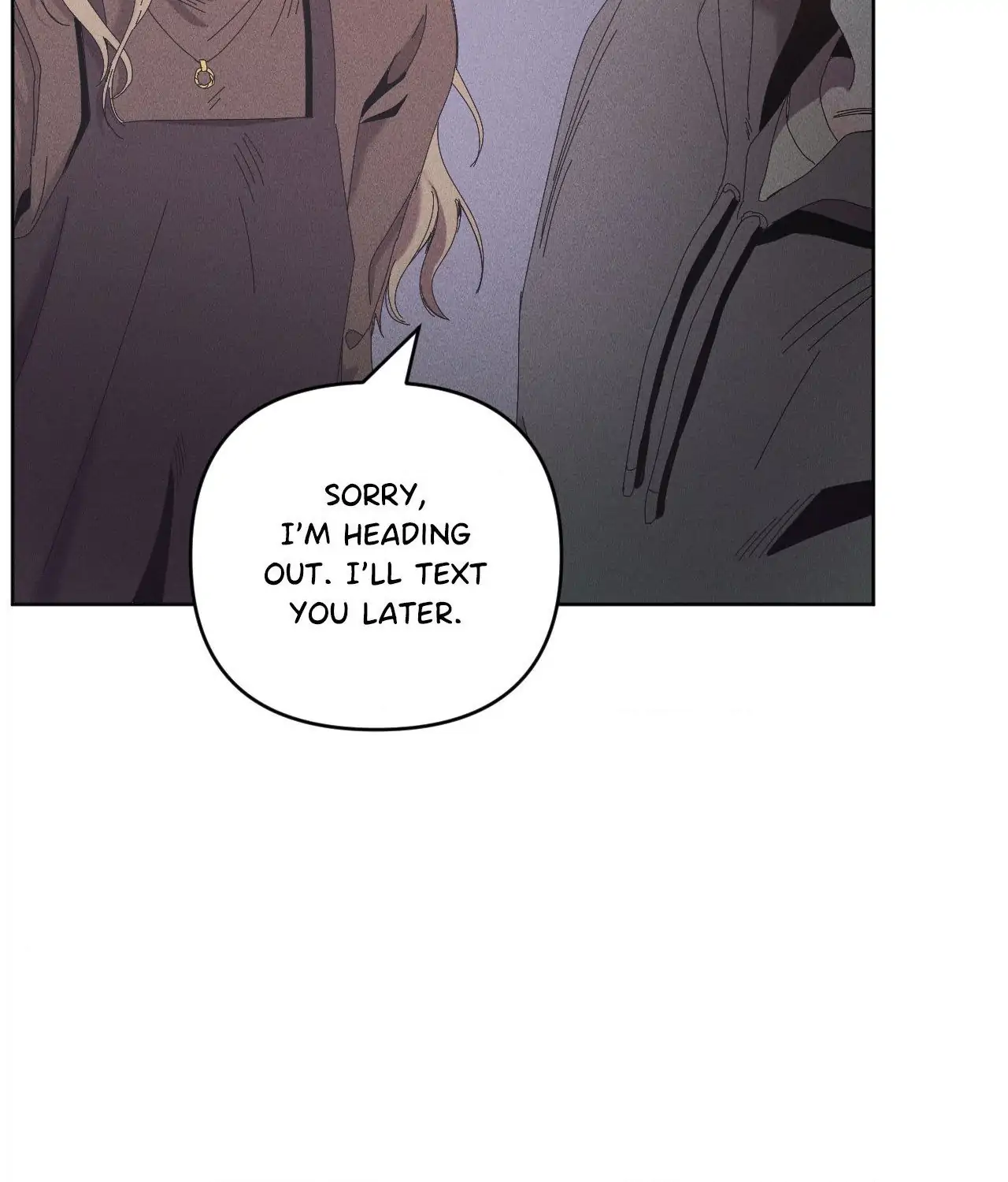 My Final Winter - Chapter 4 manhwa