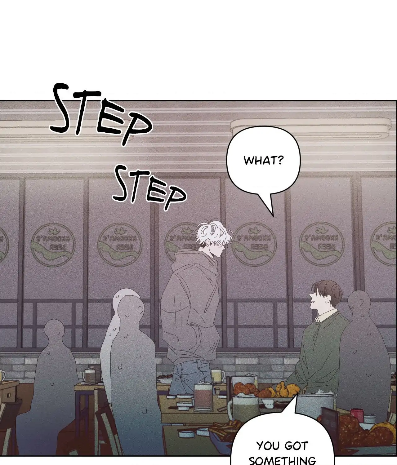 My Final Winter - Chapter 4 manhwa