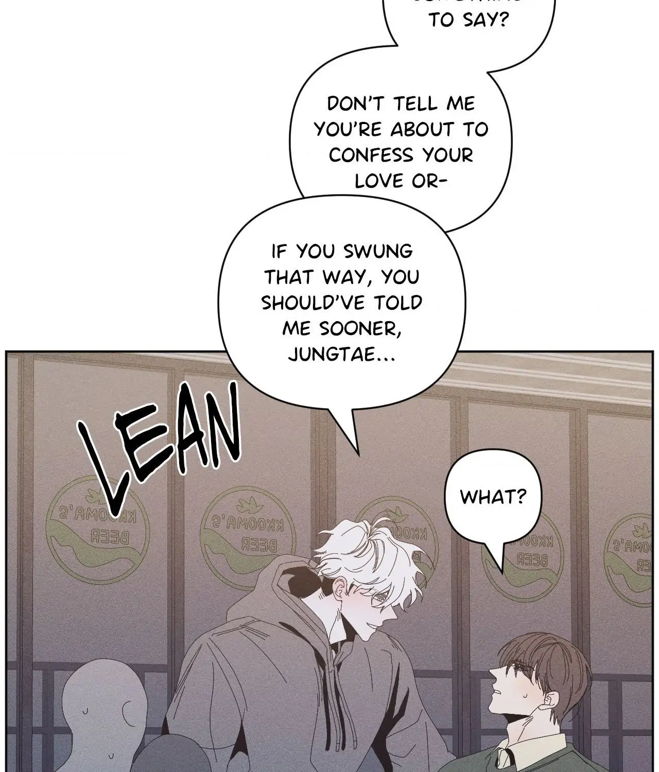 My Final Winter - Chapter 4 manhwa