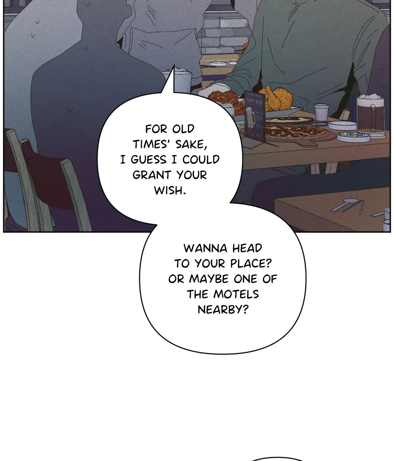 My Final Winter - Chapter 4 manhwa