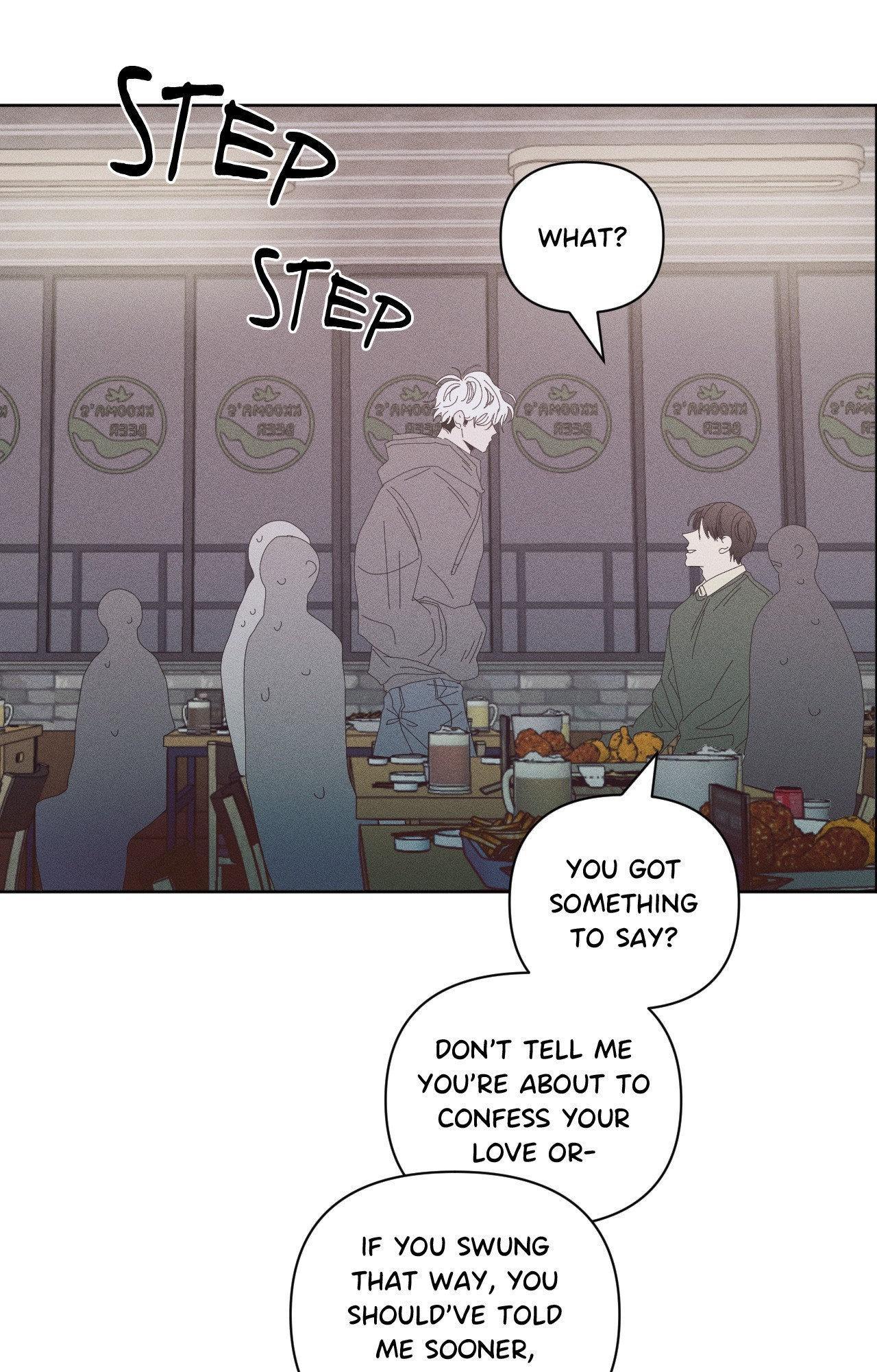 My Final Winter - Chapter 5 manhwa