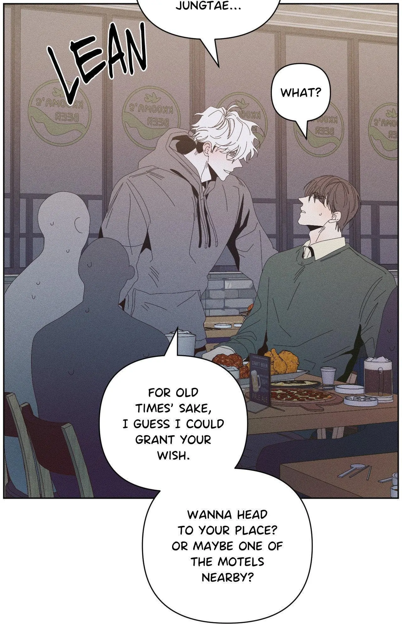 My Final Winter - Chapter 5 manhwa