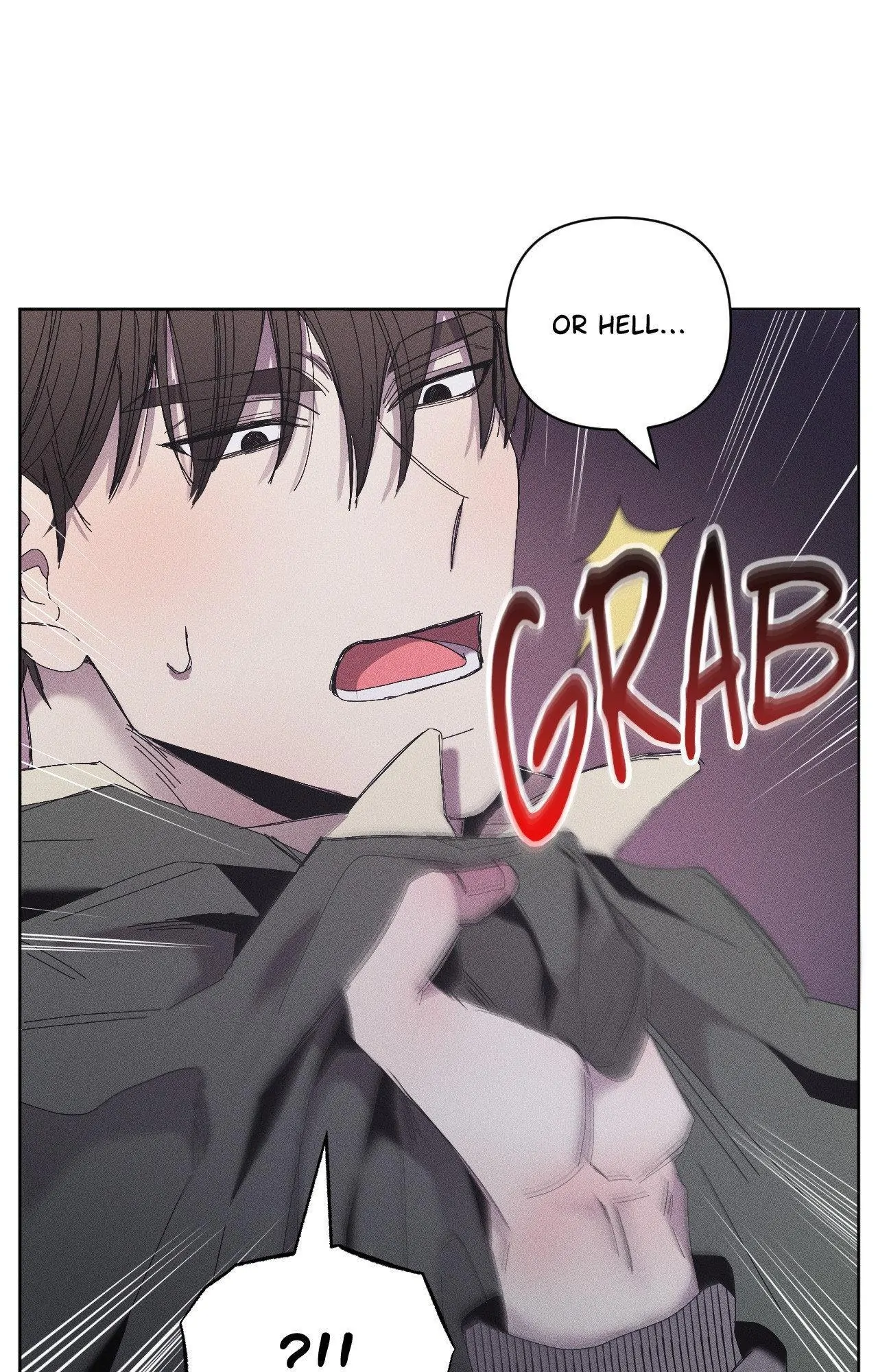 My Final Winter - Chapter 5 manhwa