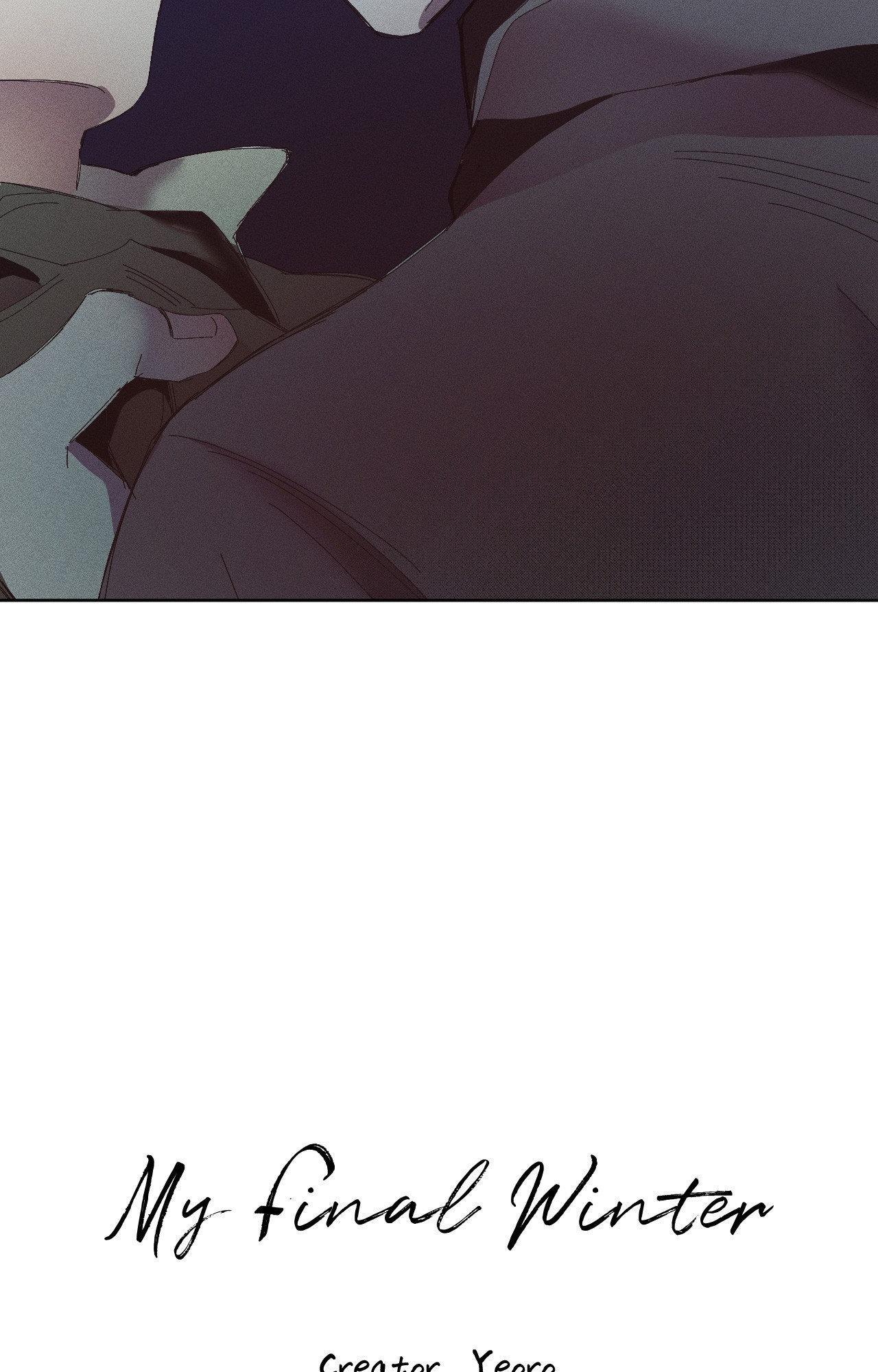My Final Winter - Chapter 5 manhwa