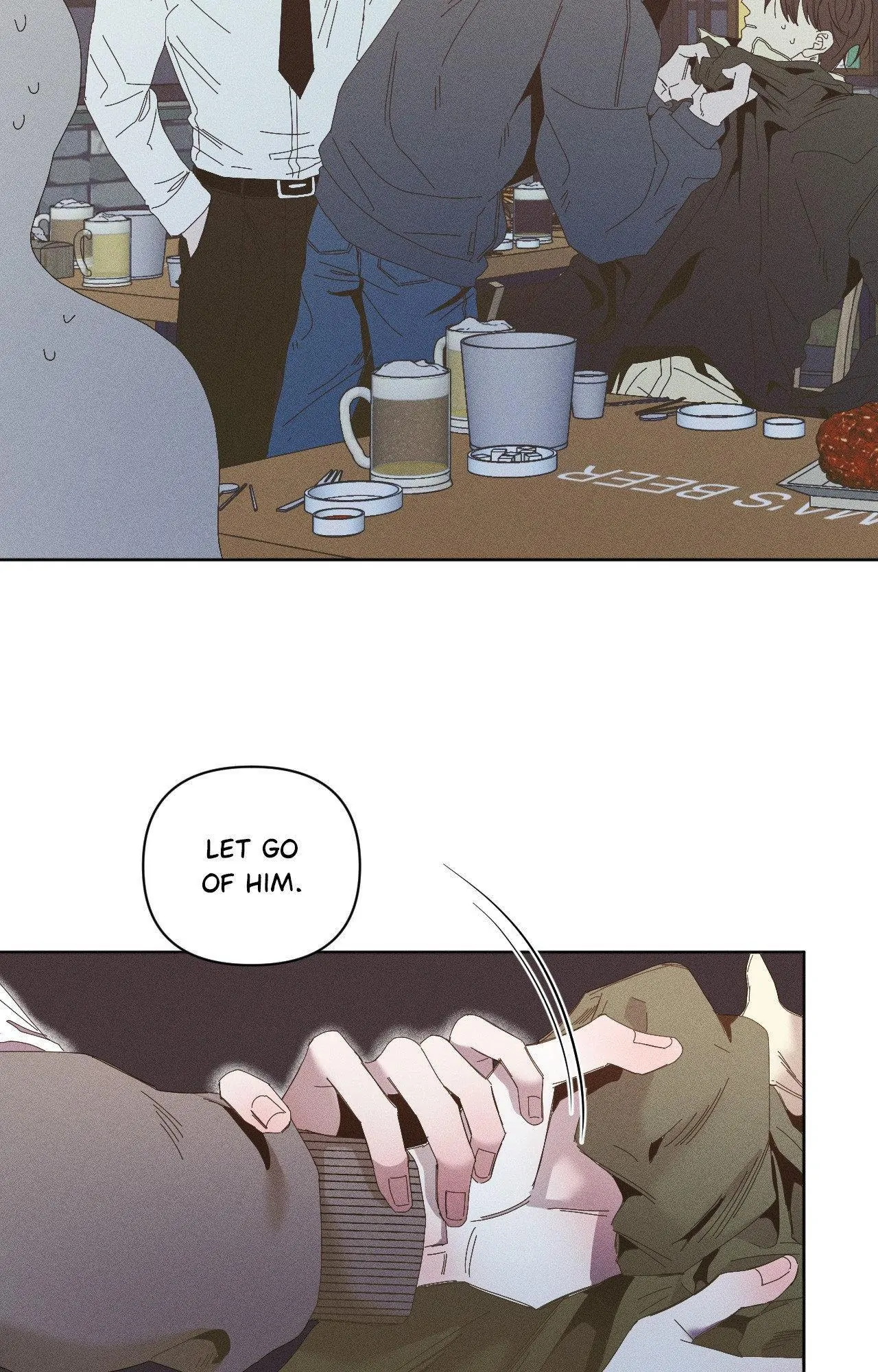 My Final Winter - Chapter 5 manhwa