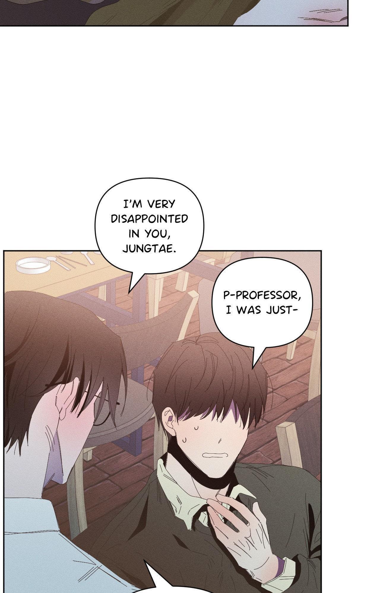 My Final Winter - Chapter 5 manhwa