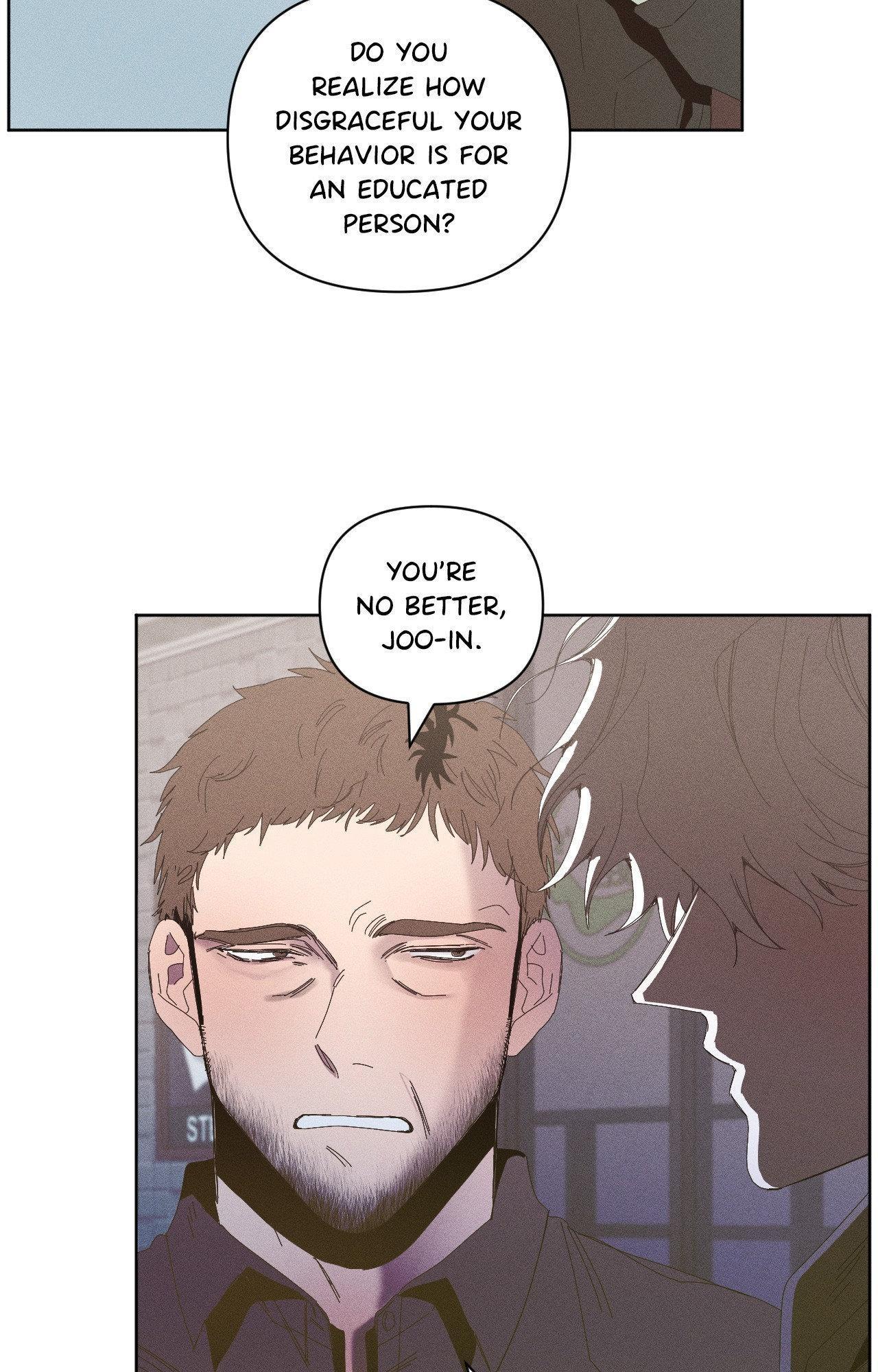 My Final Winter - Chapter 5 manhwa