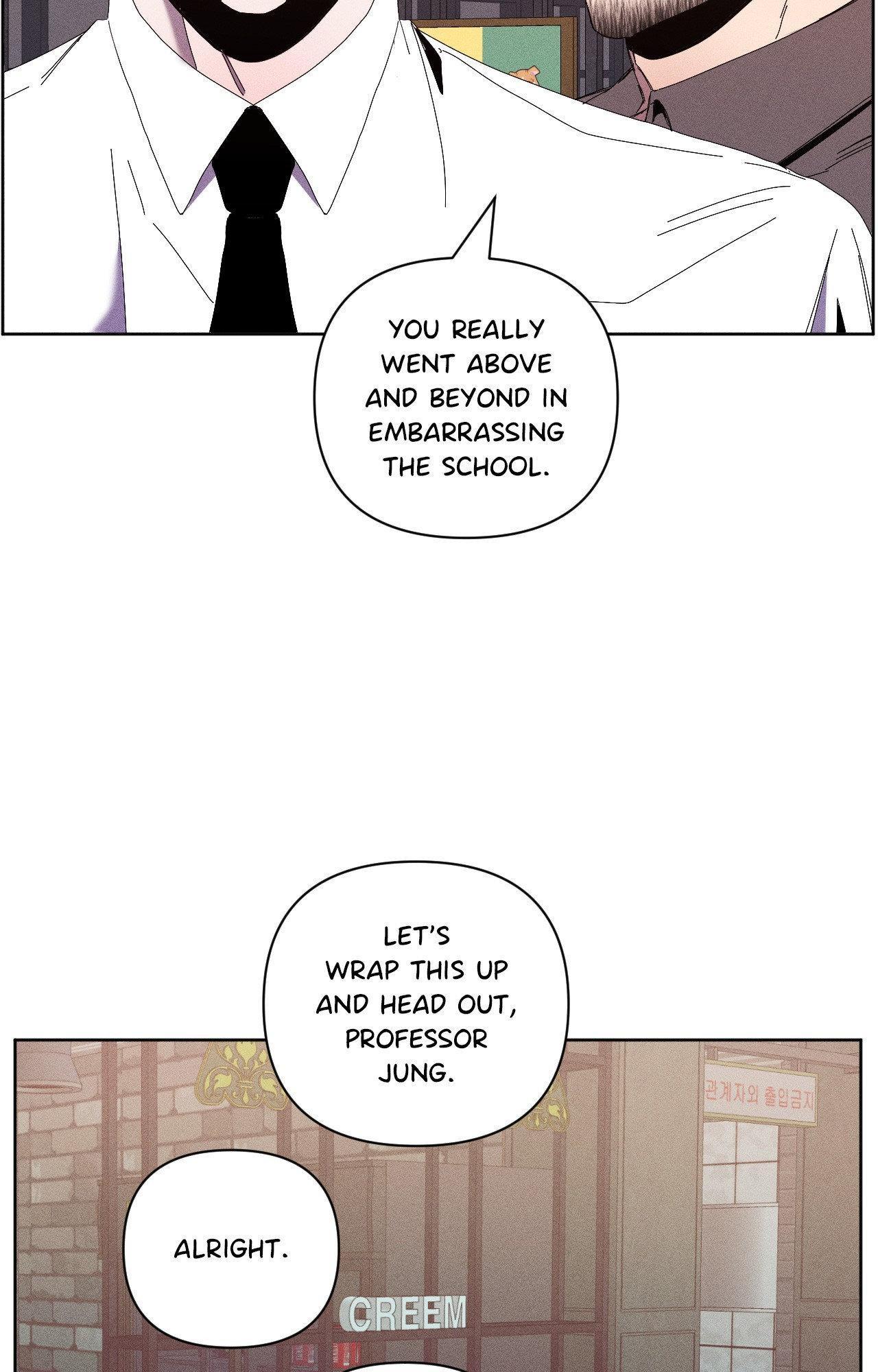 My Final Winter - Chapter 5 manhwa