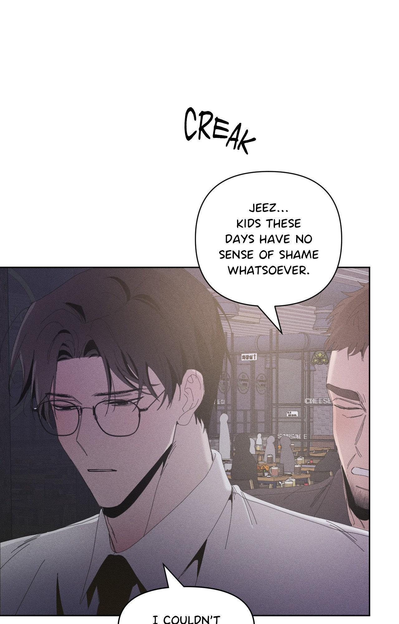 My Final Winter - Chapter 5 manhwa