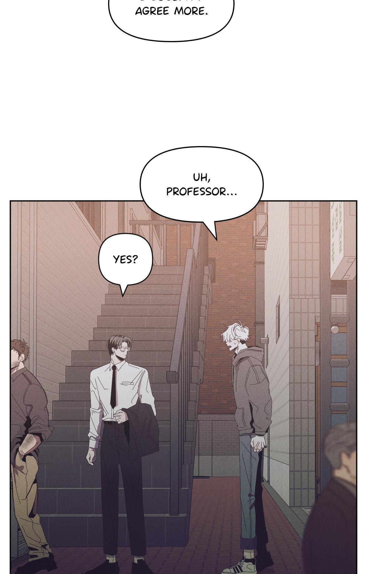 My Final Winter - Chapter 5 manhwa