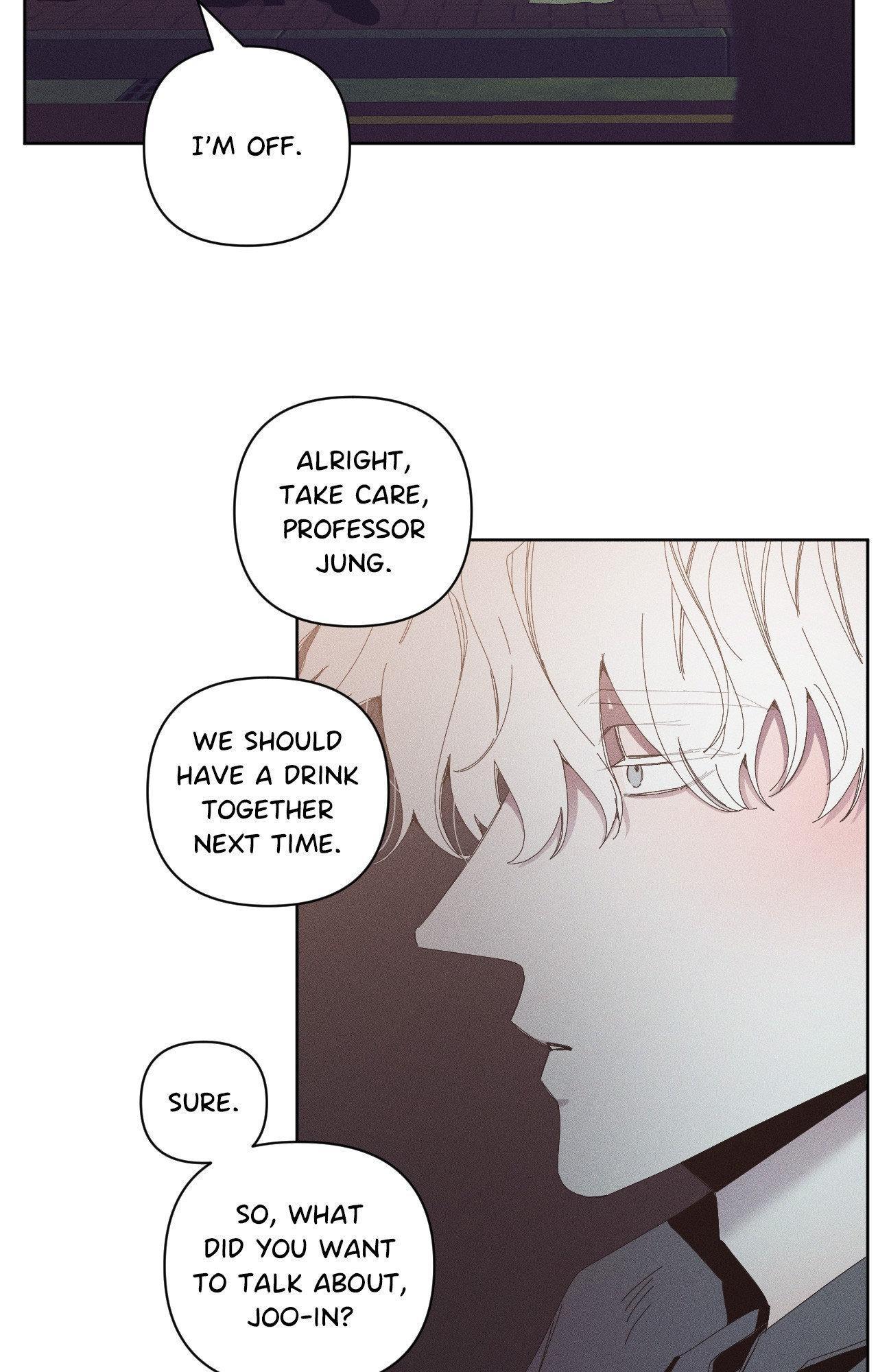 My Final Winter - Chapter 5 manhwa
