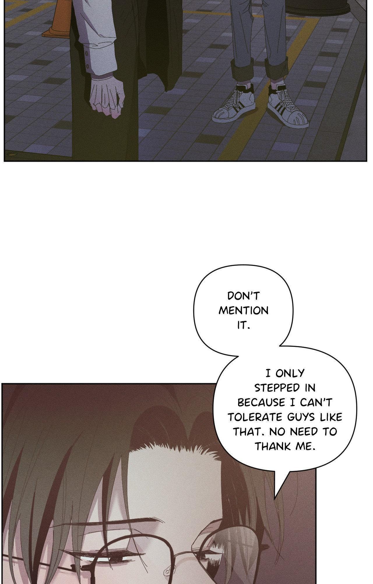 My Final Winter - Chapter 5 manhwa