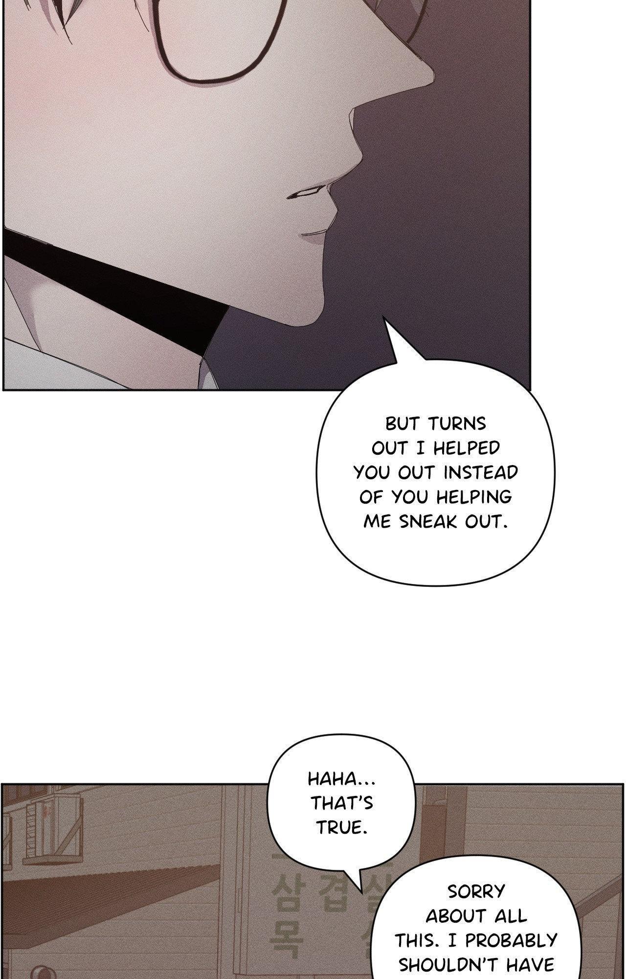 My Final Winter - Chapter 5 manhwa