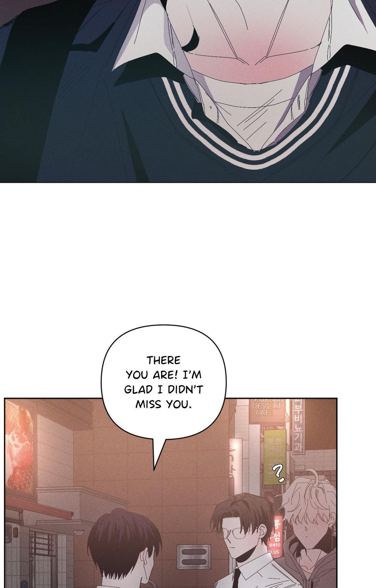 My Final Winter - Chapter 5 manhwa