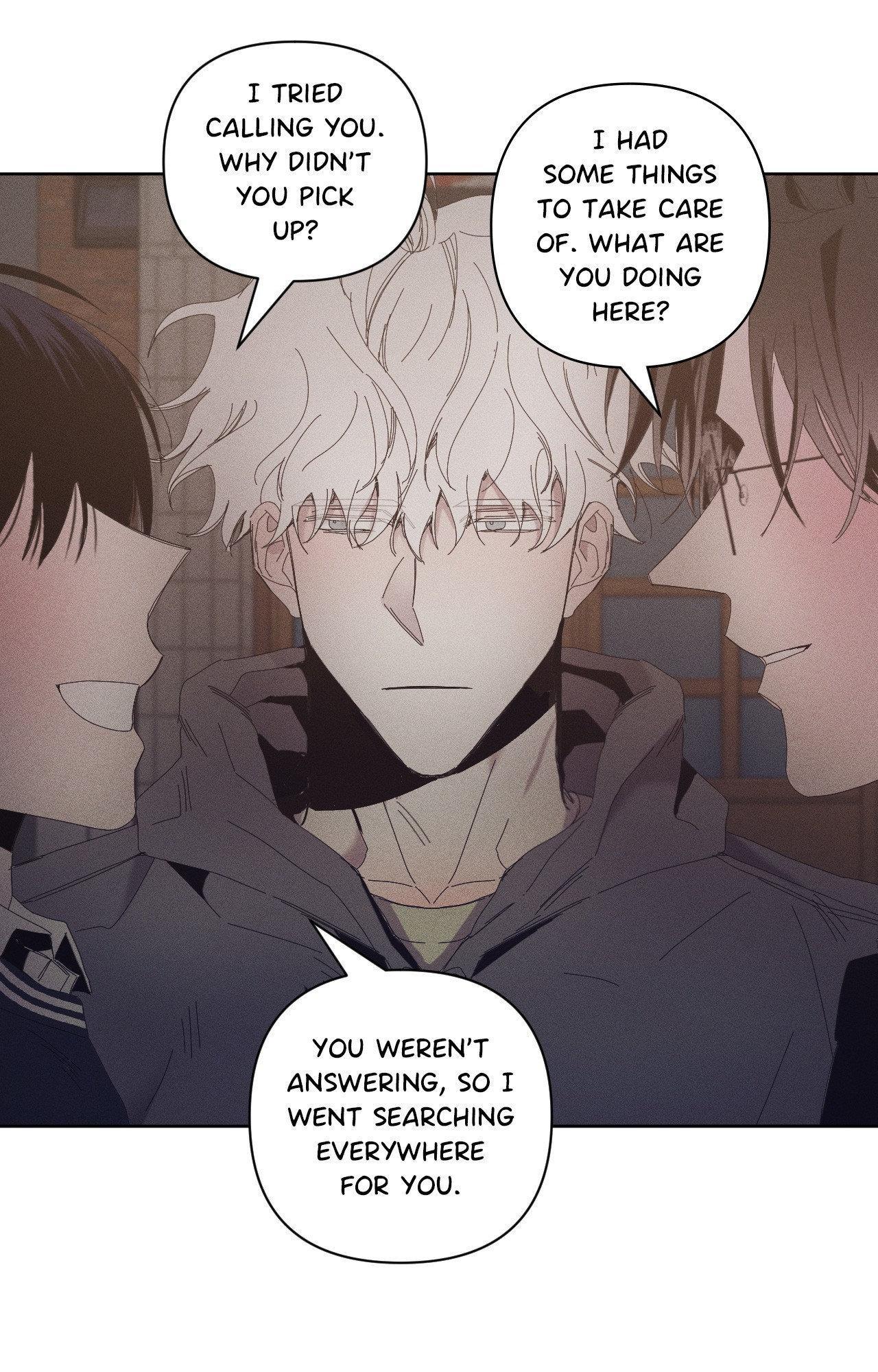 My Final Winter - Chapter 5 manhwa