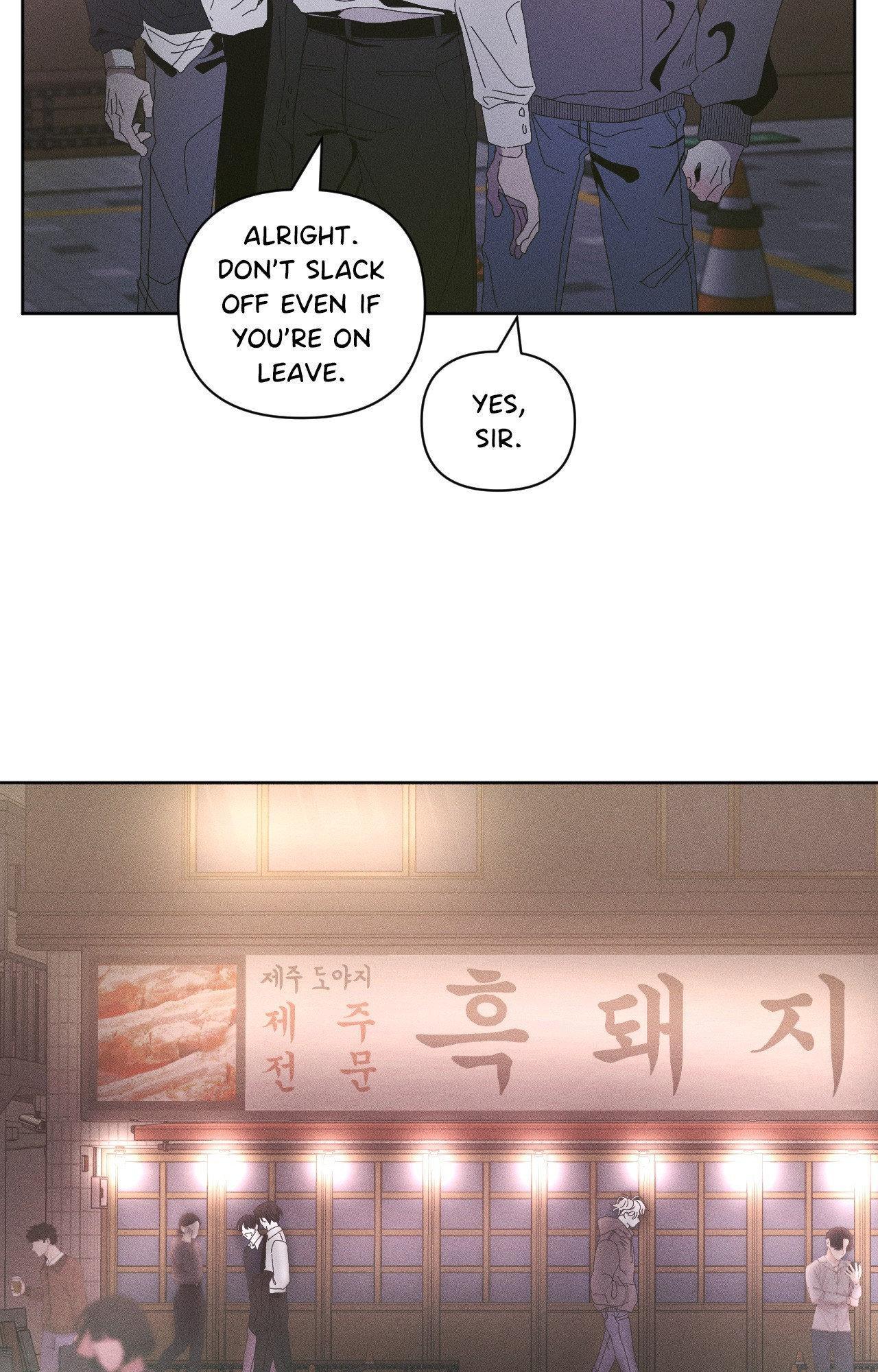 My Final Winter - Chapter 5 manhwa