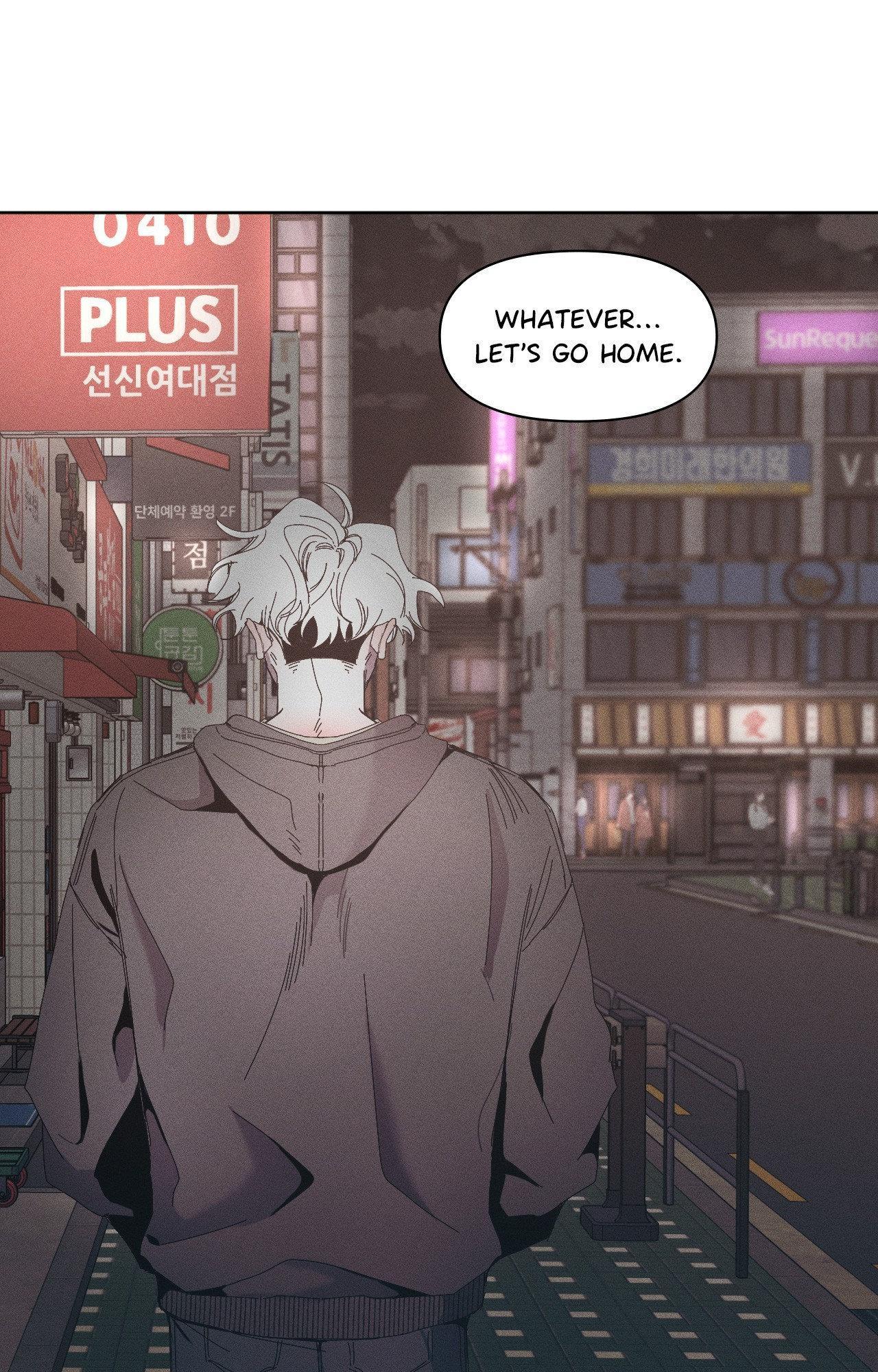 My Final Winter - Chapter 5 manhwa