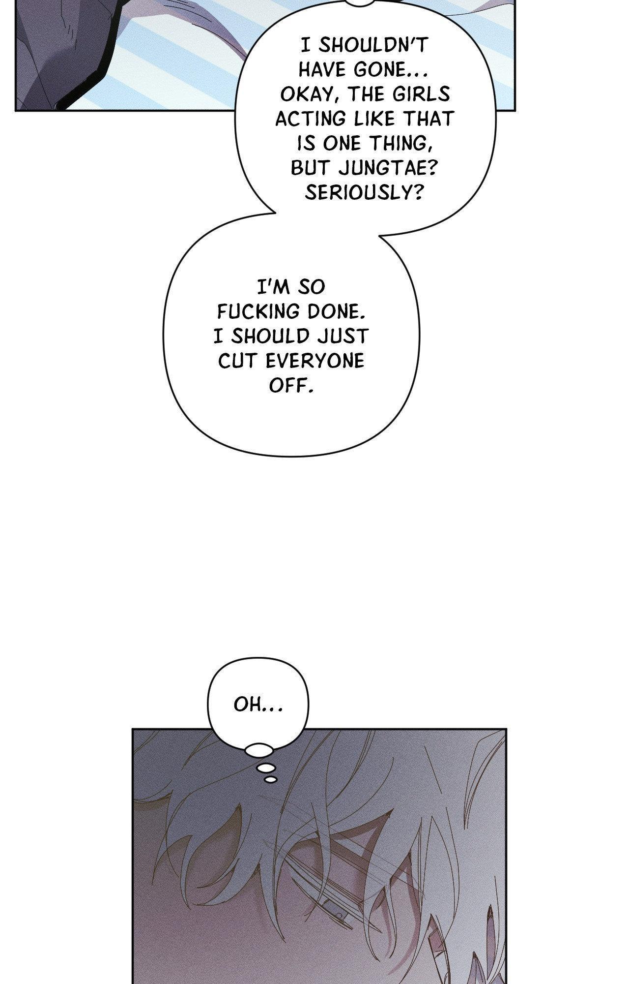 My Final Winter - Chapter 5 manhwa