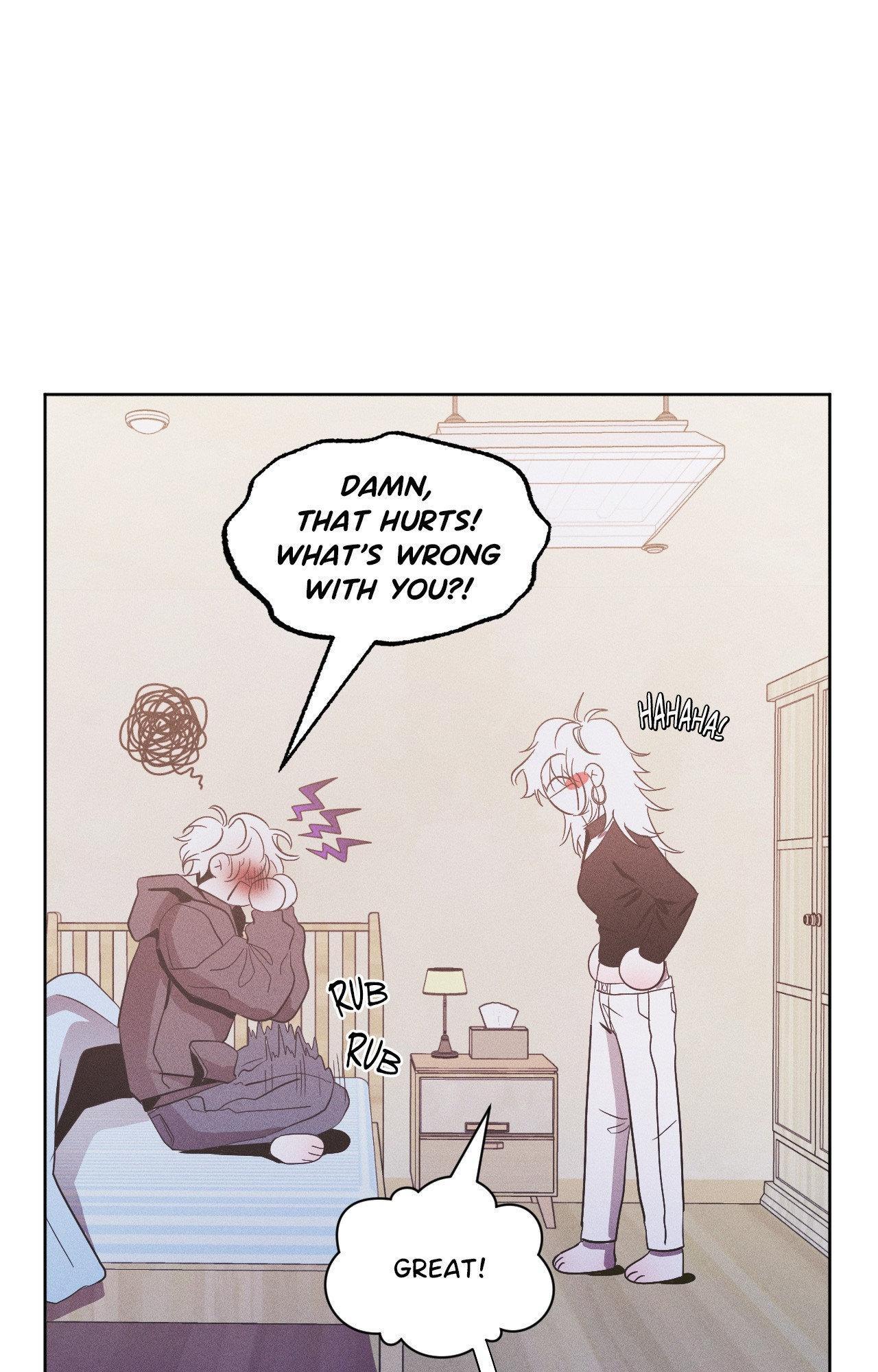 My Final Winter - Chapter 5 manhwa