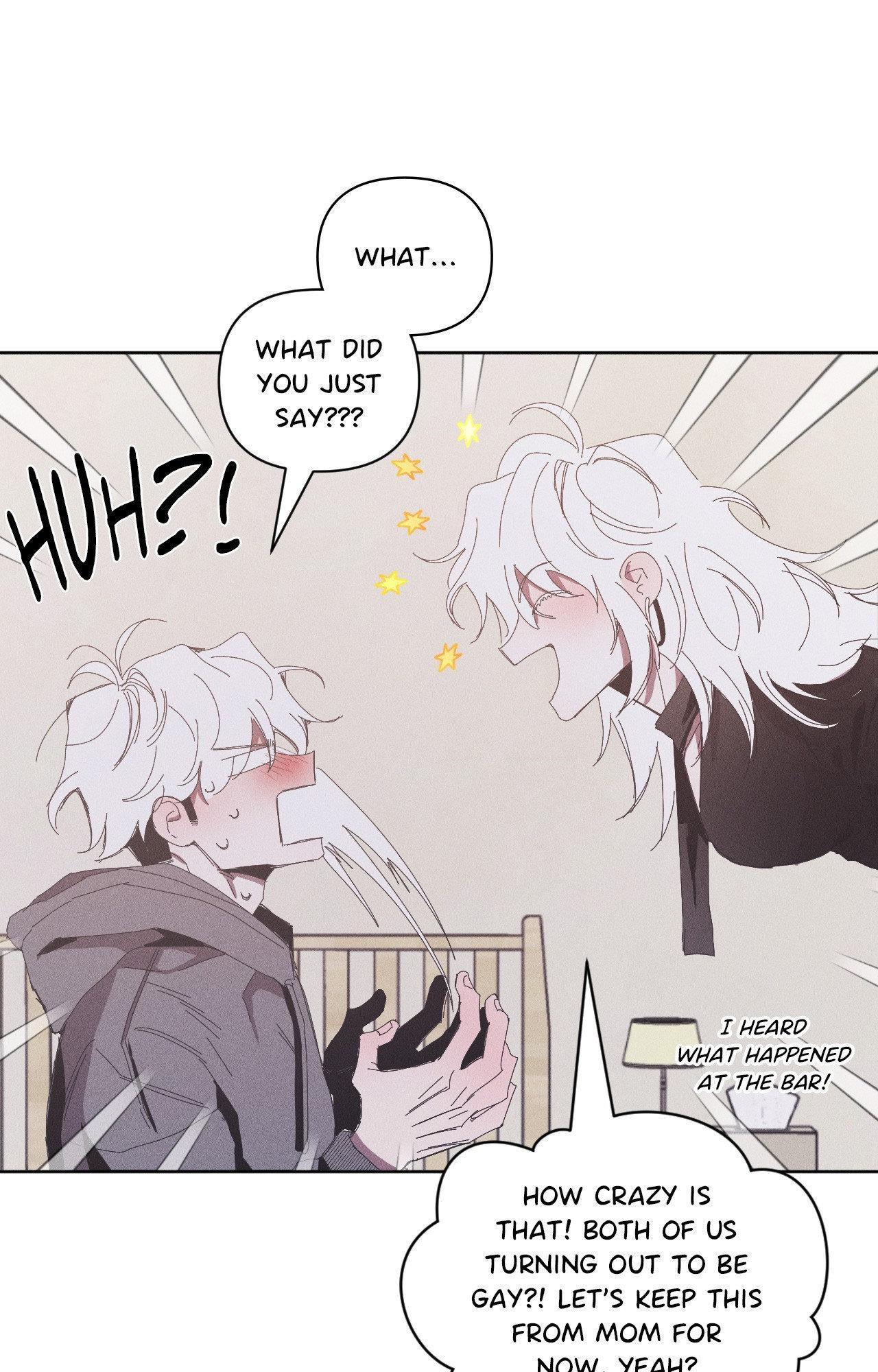My Final Winter - Chapter 5 manhwa