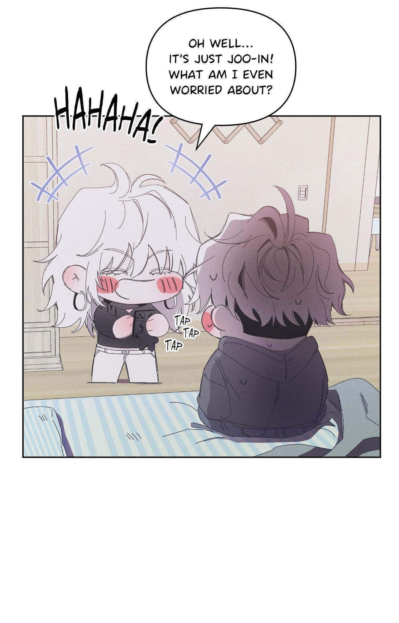 My Final Winter - Chapter 5 manhwa