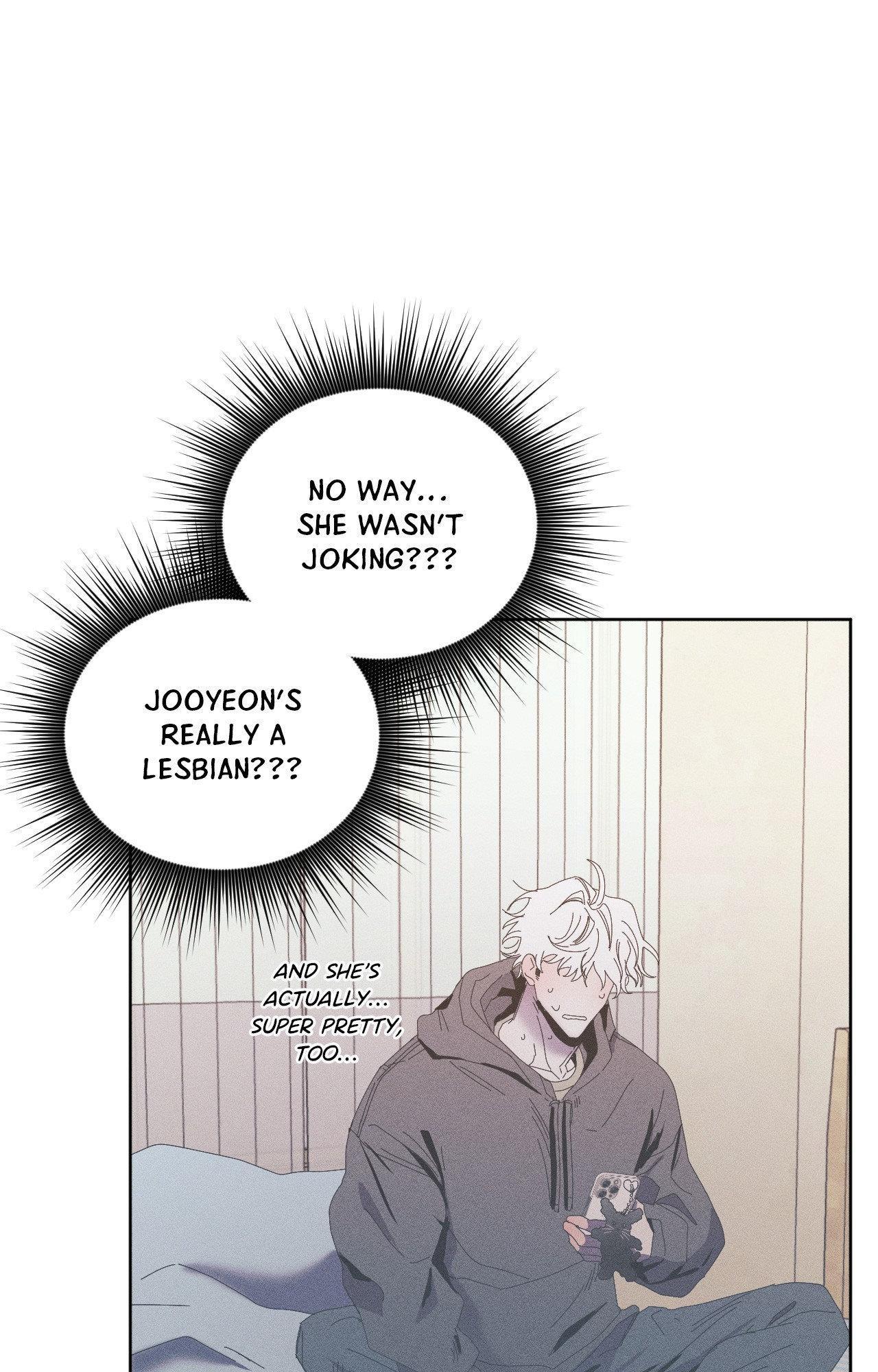 My Final Winter - Chapter 5 manhwa