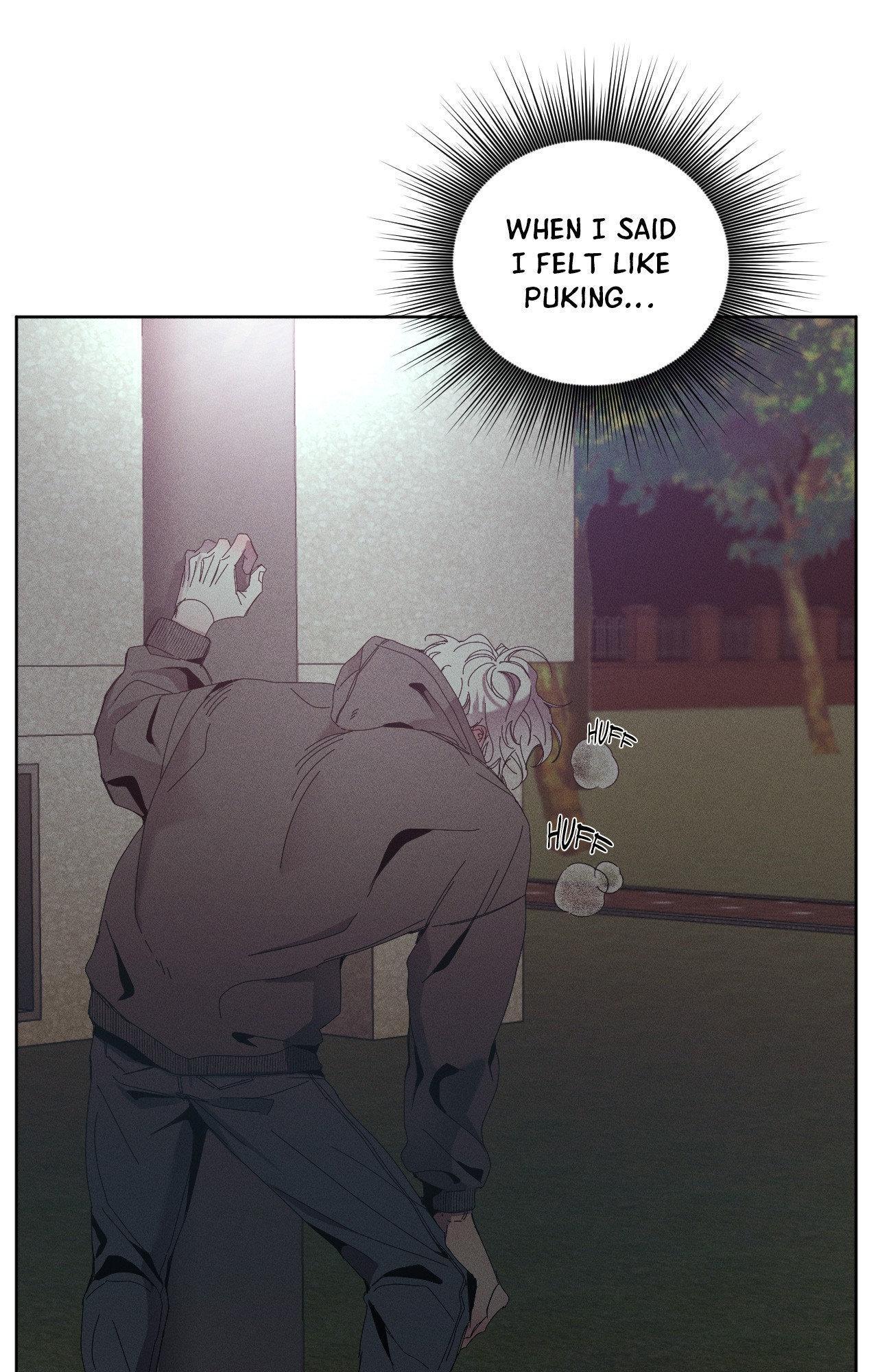 My Final Winter - Chapter 5 manhwa