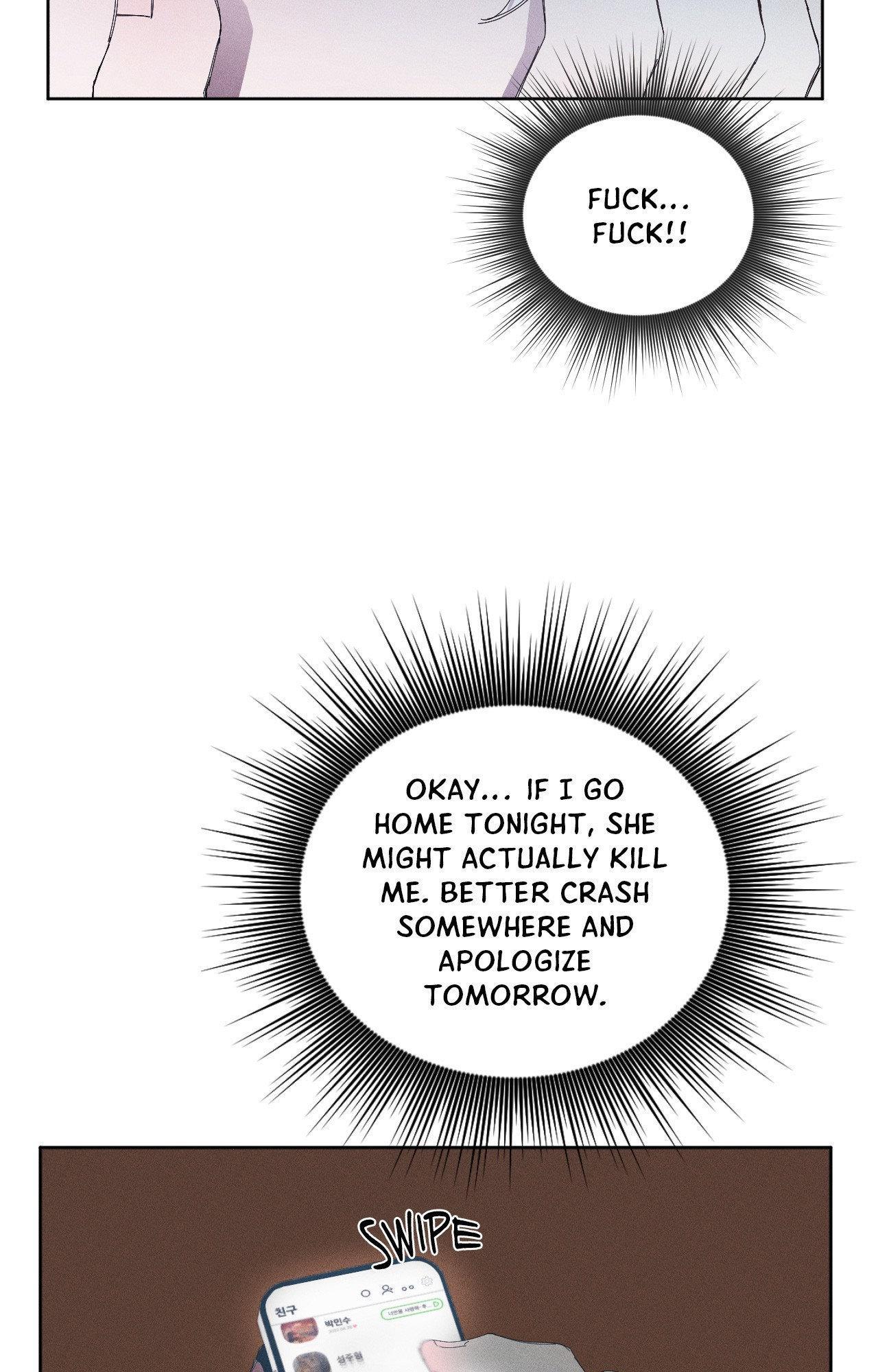 My Final Winter - Chapter 5 manhwa