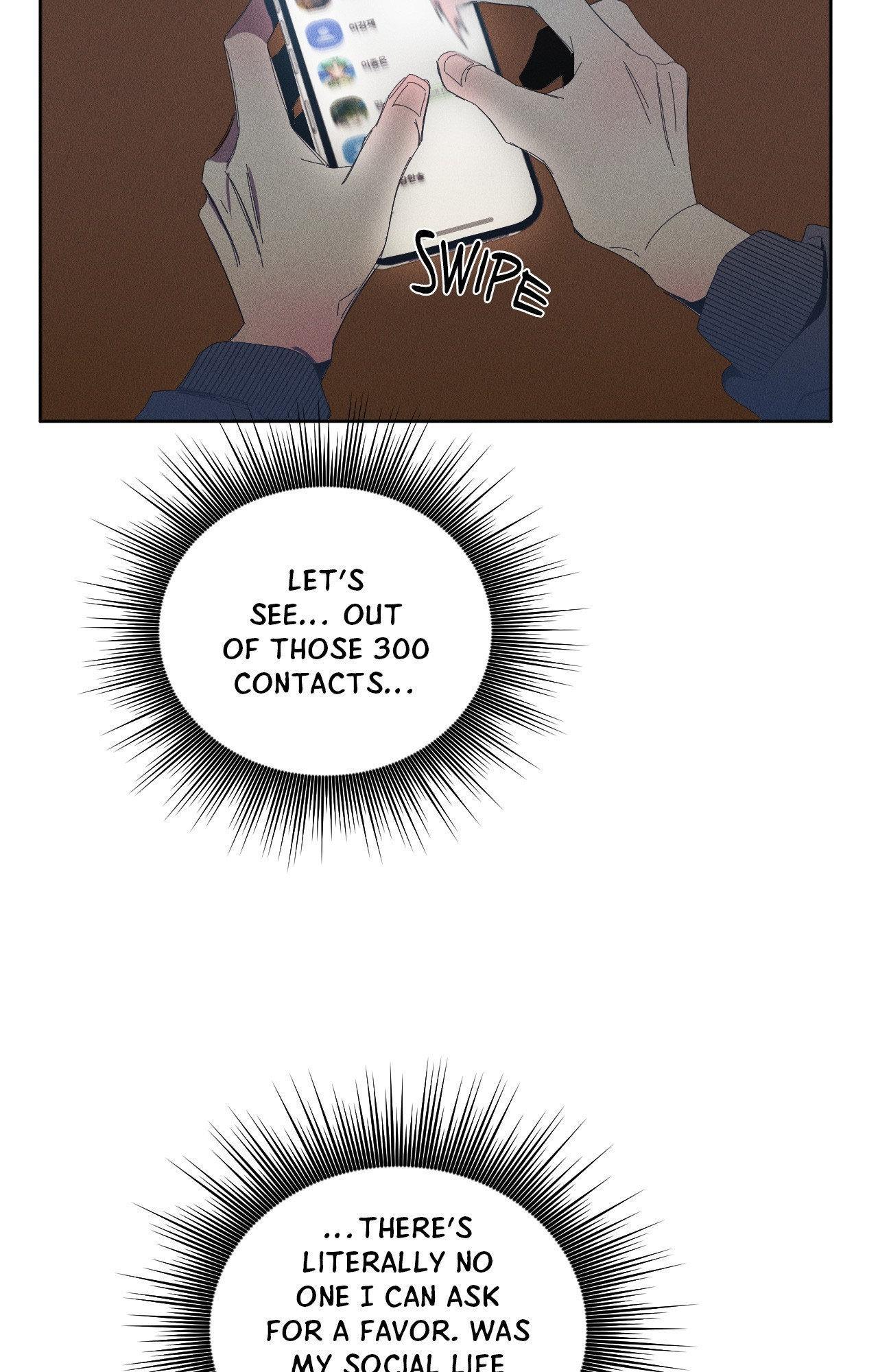 My Final Winter - Chapter 5 manhwa