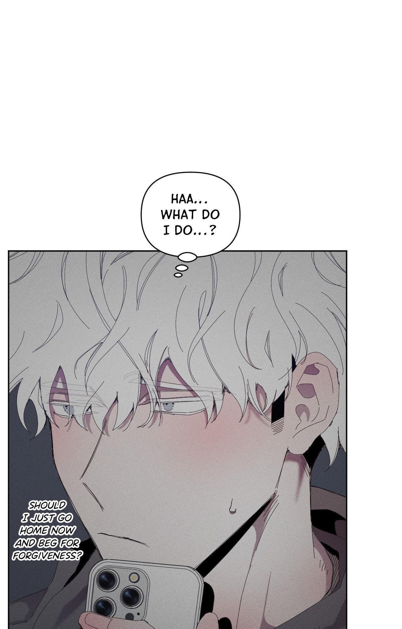 My Final Winter - Chapter 5 manhwa