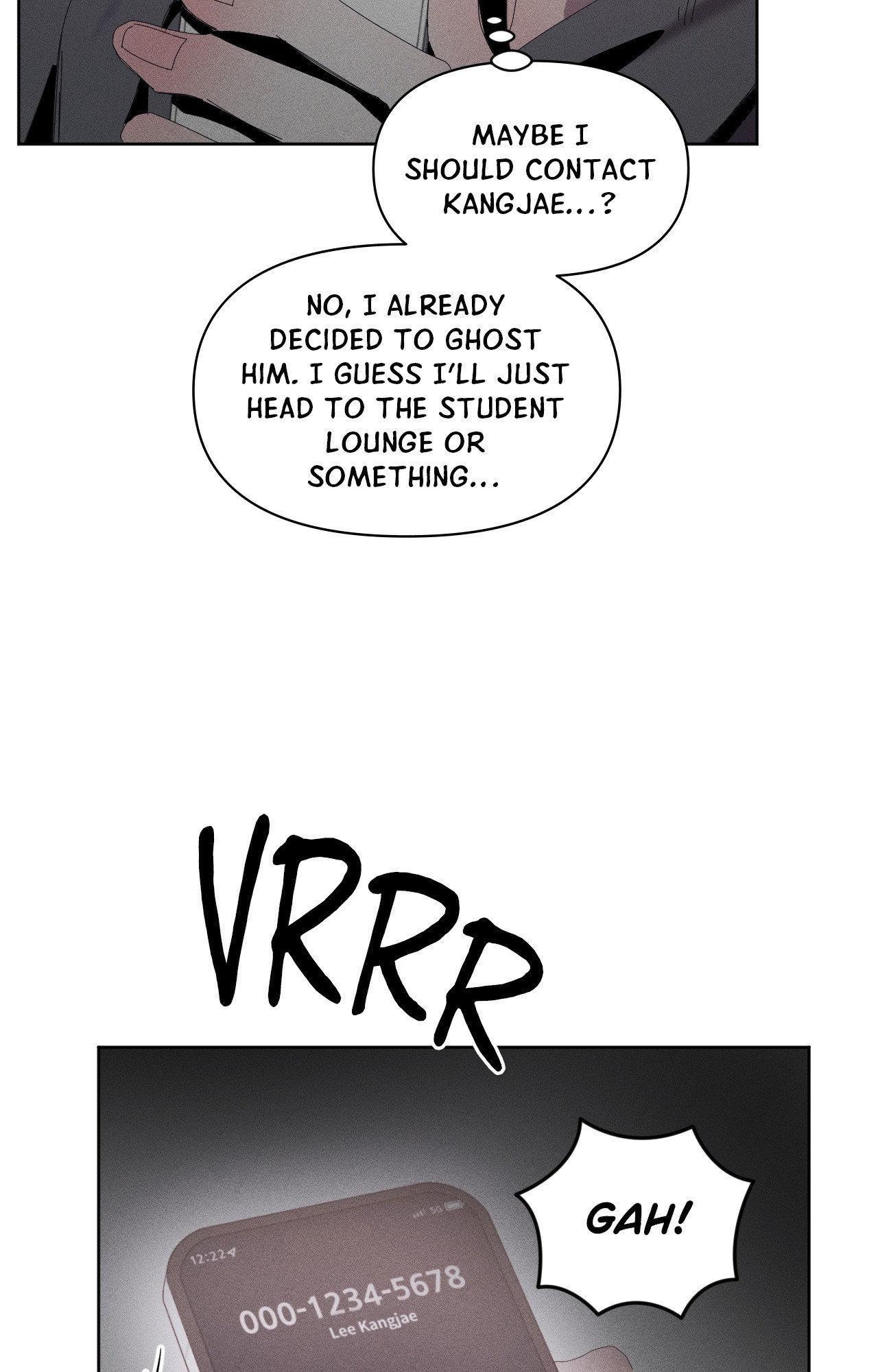 My Final Winter - Chapter 5 manhwa