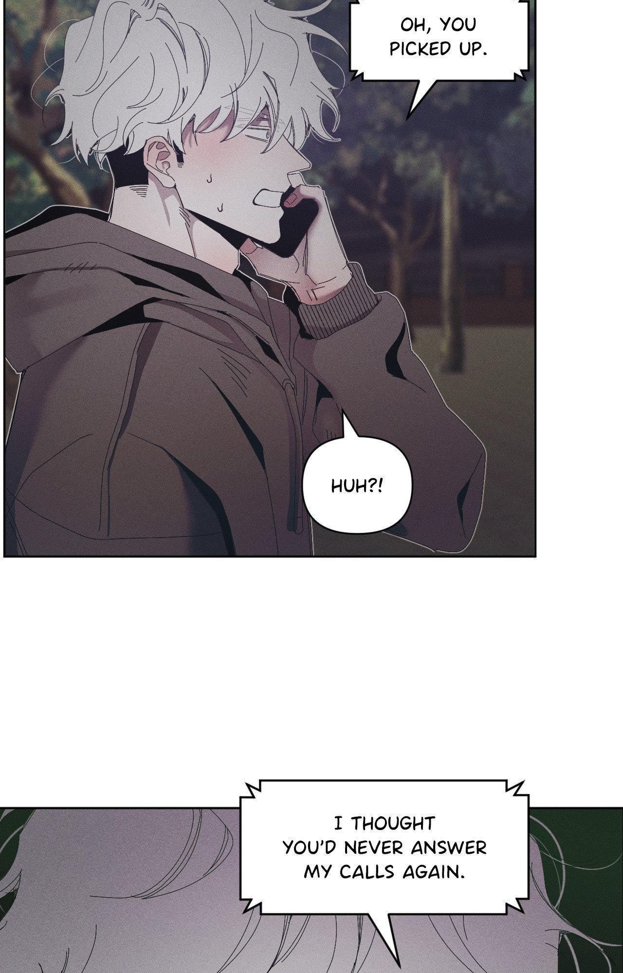 My Final Winter - Chapter 5 manhwa