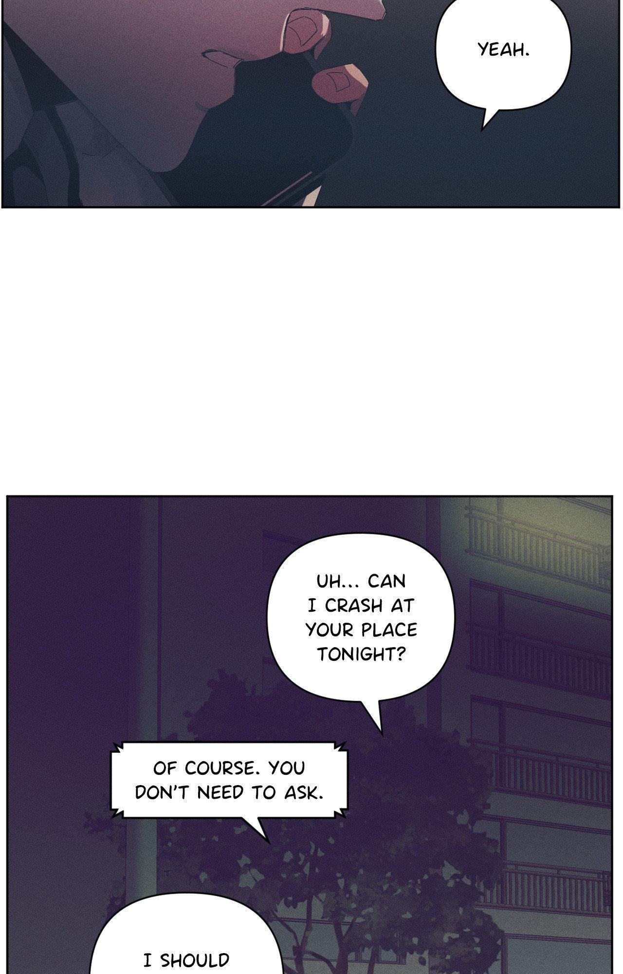 My Final Winter - Chapter 5 manhwa