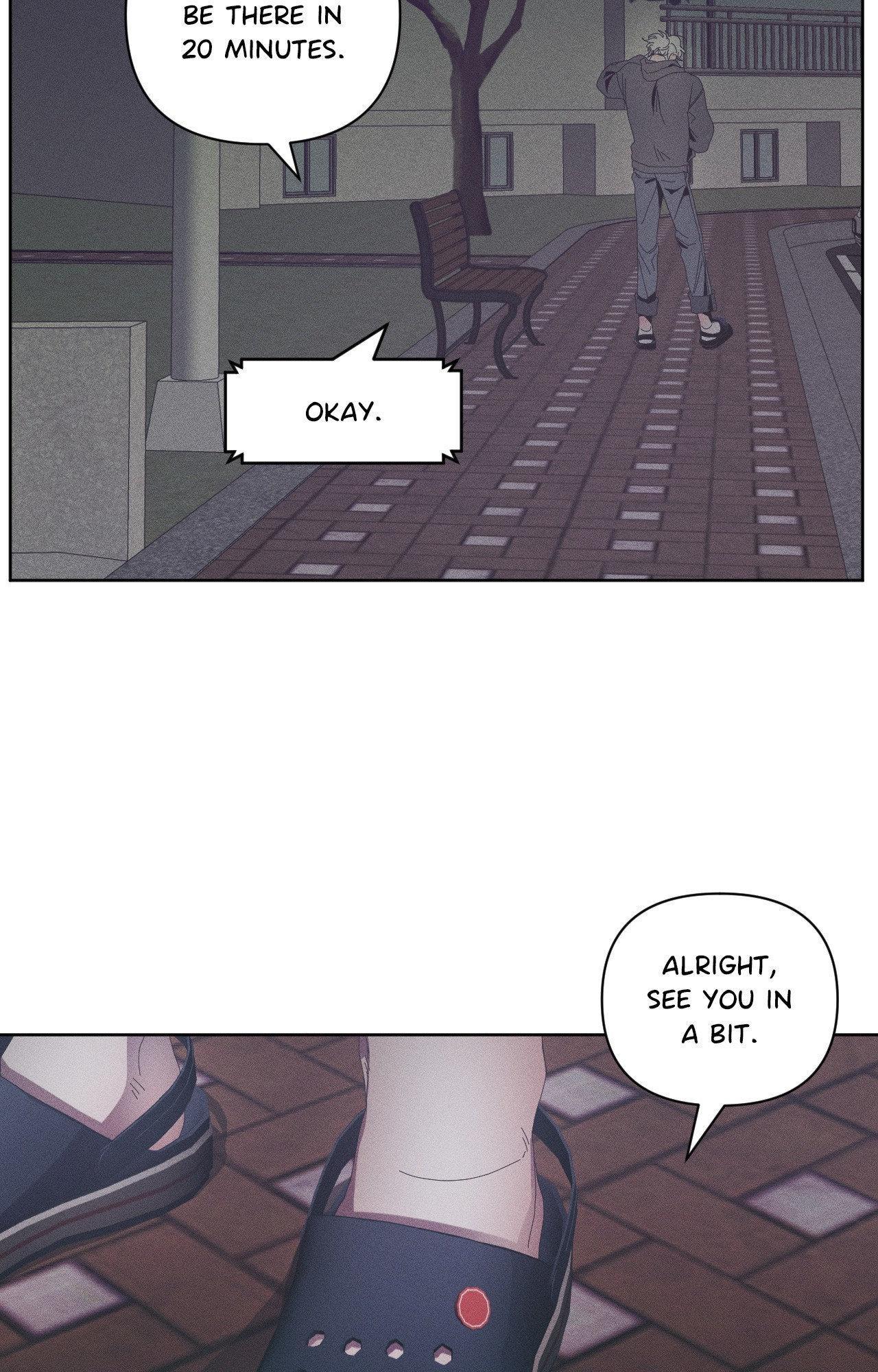 My Final Winter - Chapter 5 manhwa