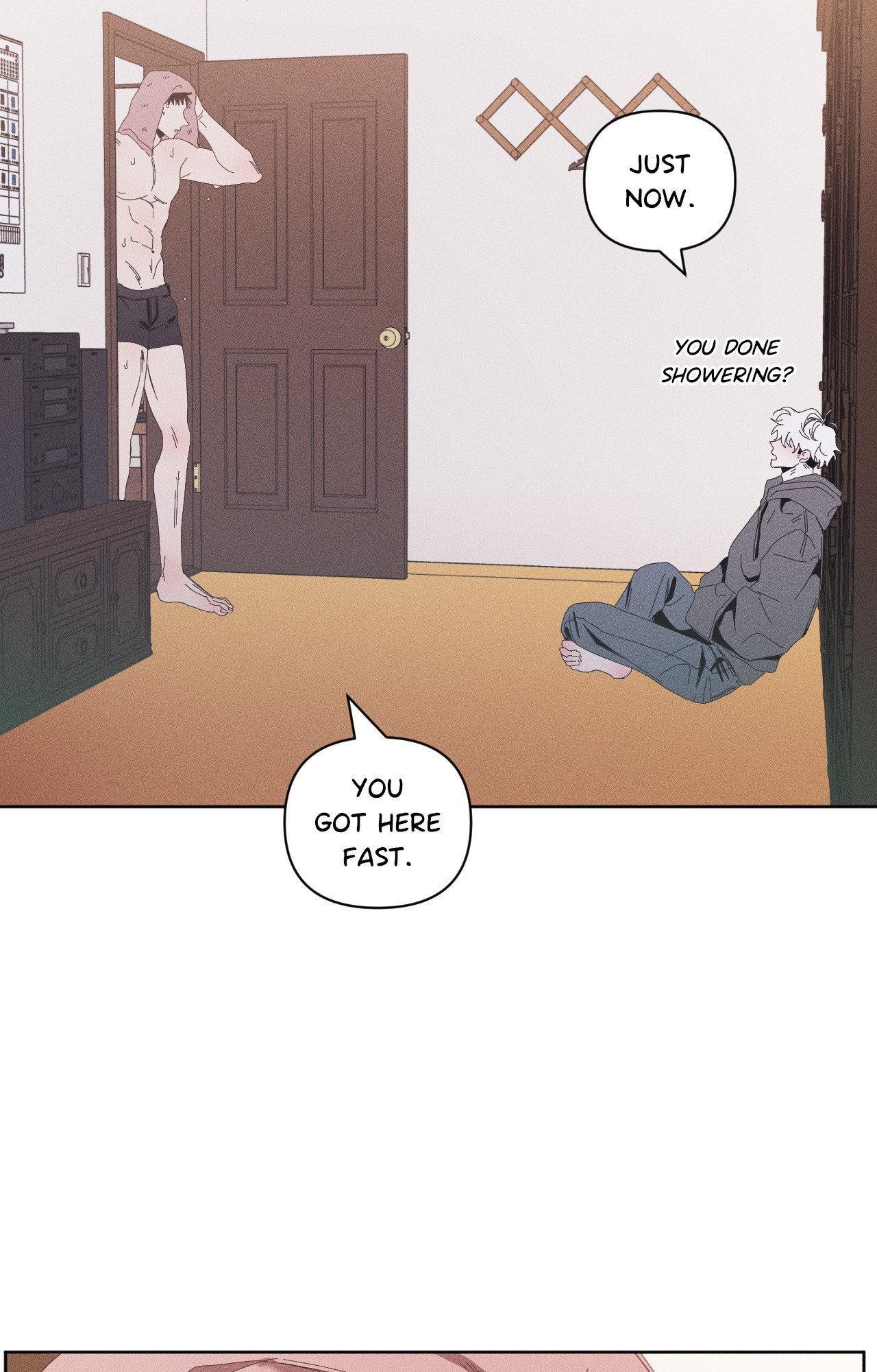 My Final Winter - Chapter 6 manhwa