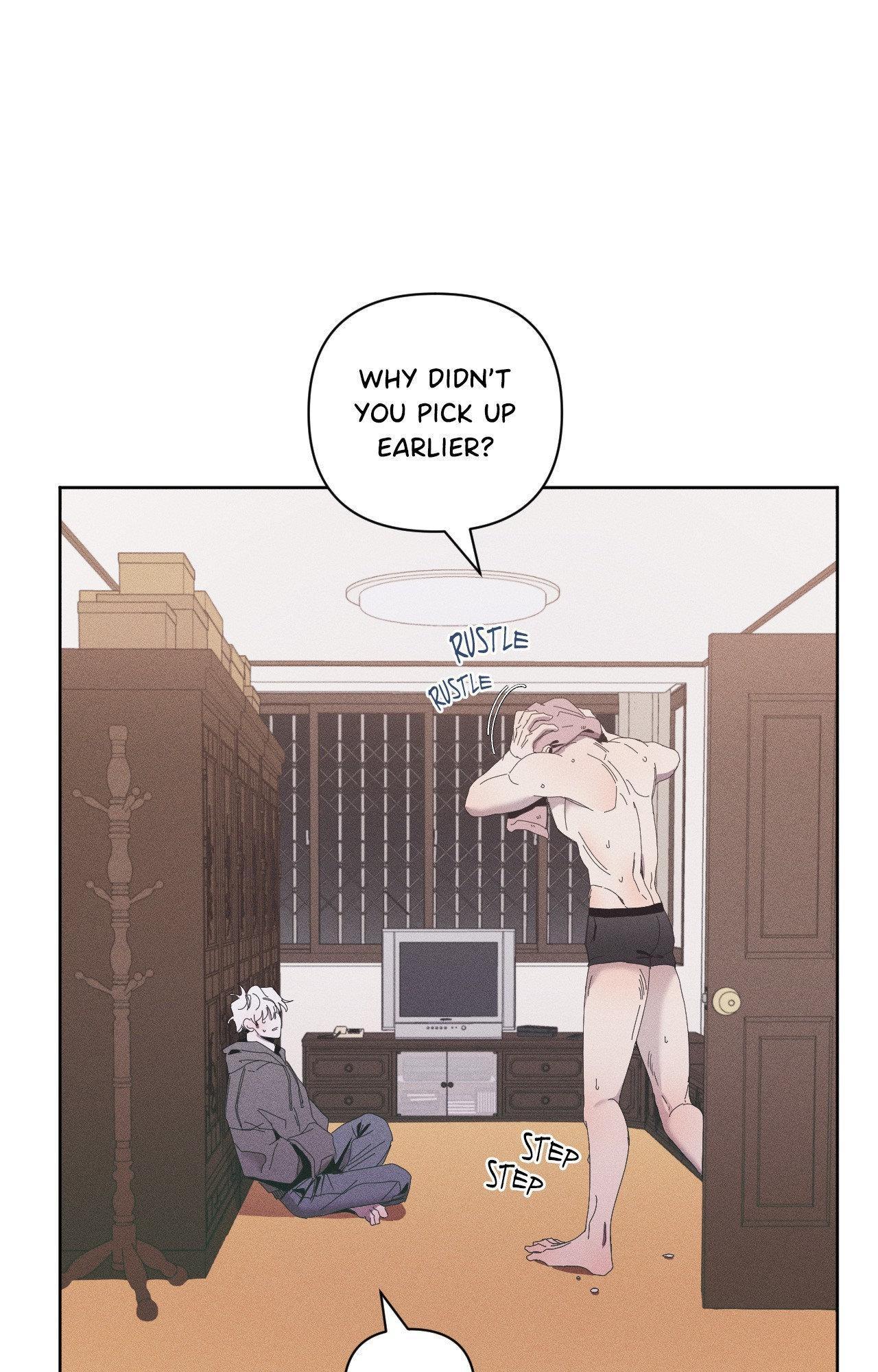 My Final Winter - Chapter 6 manhwa