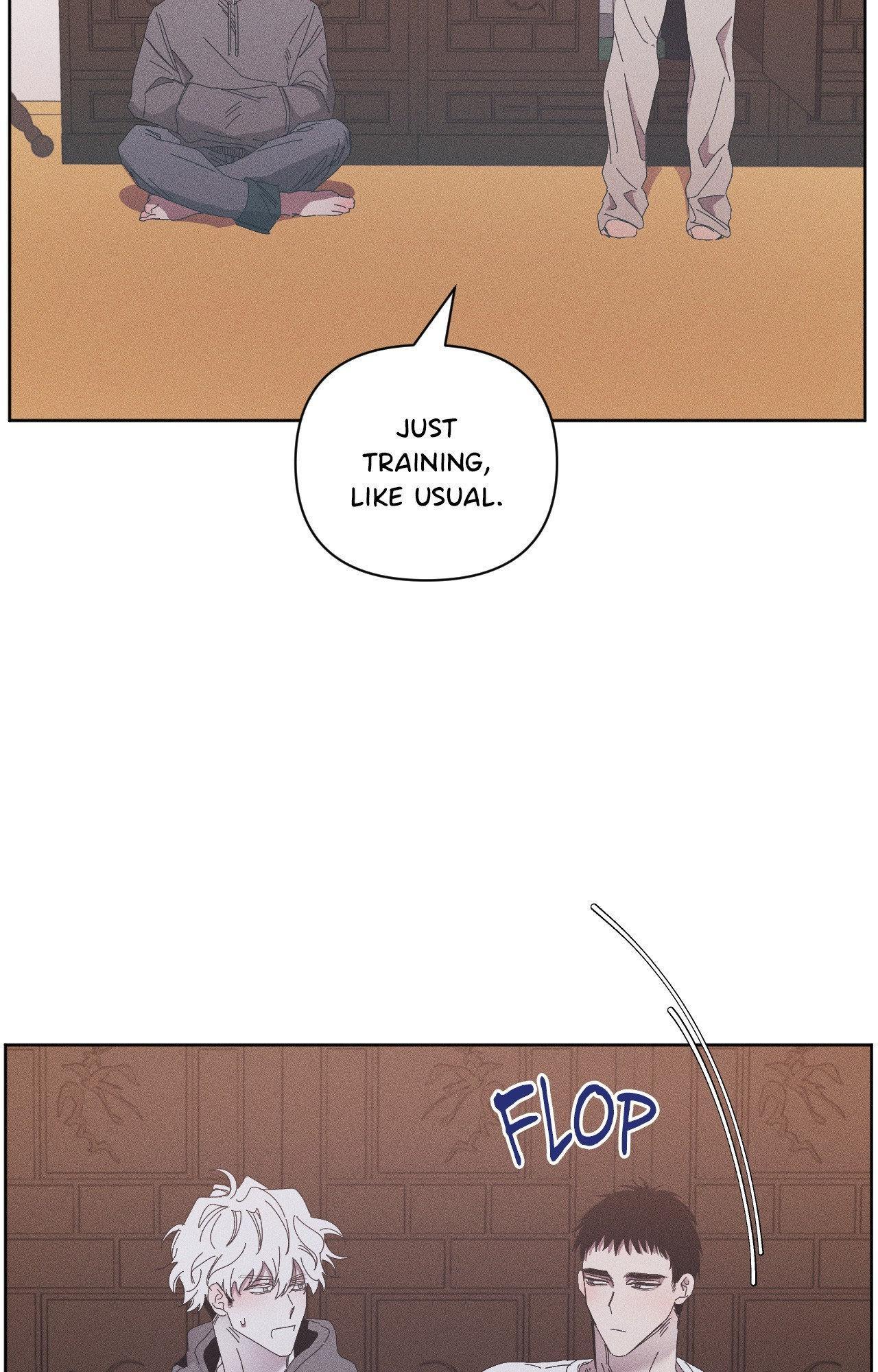 My Final Winter - Chapter 6 manhwa