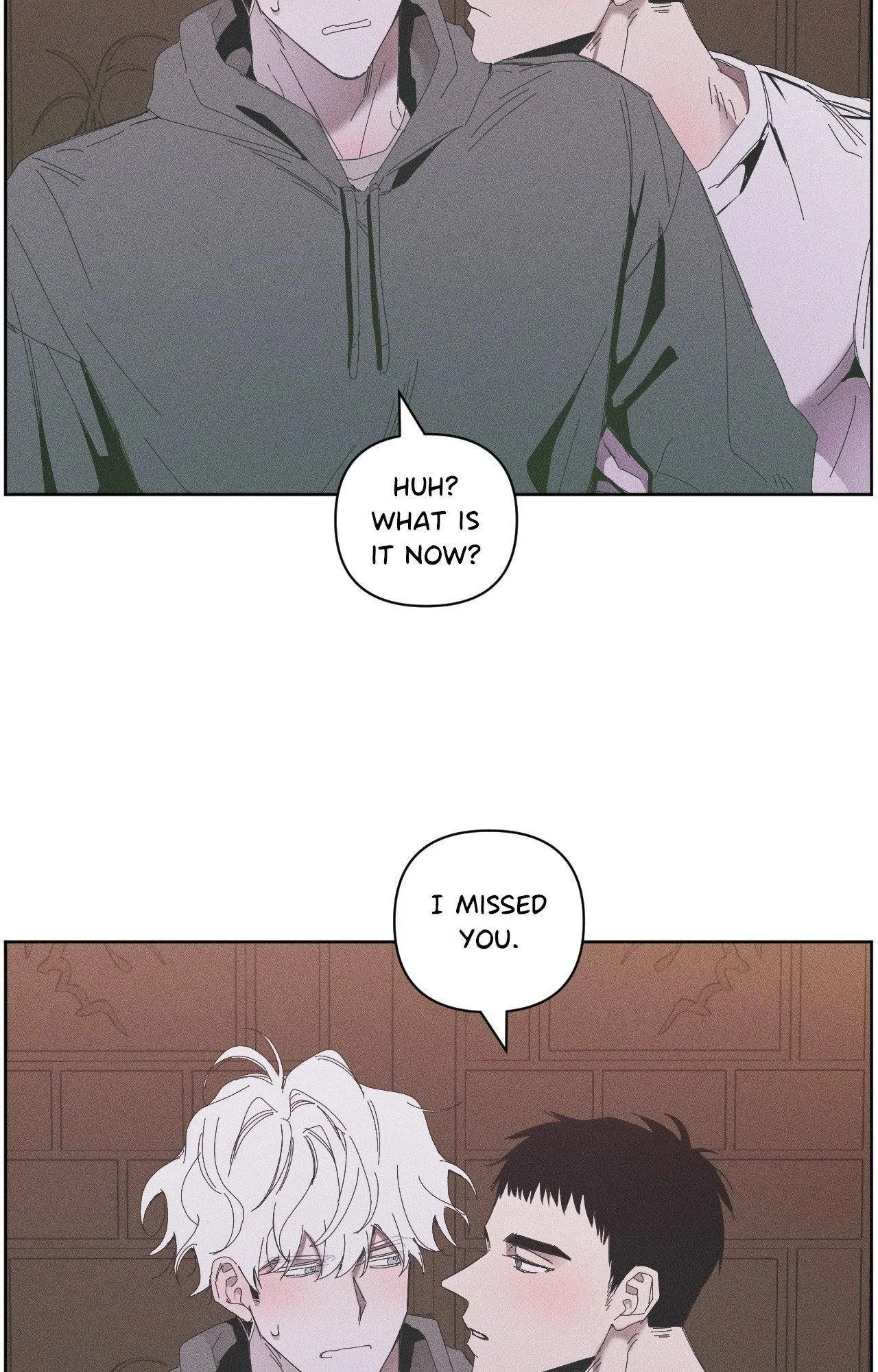 My Final Winter - Chapter 6 manhwa