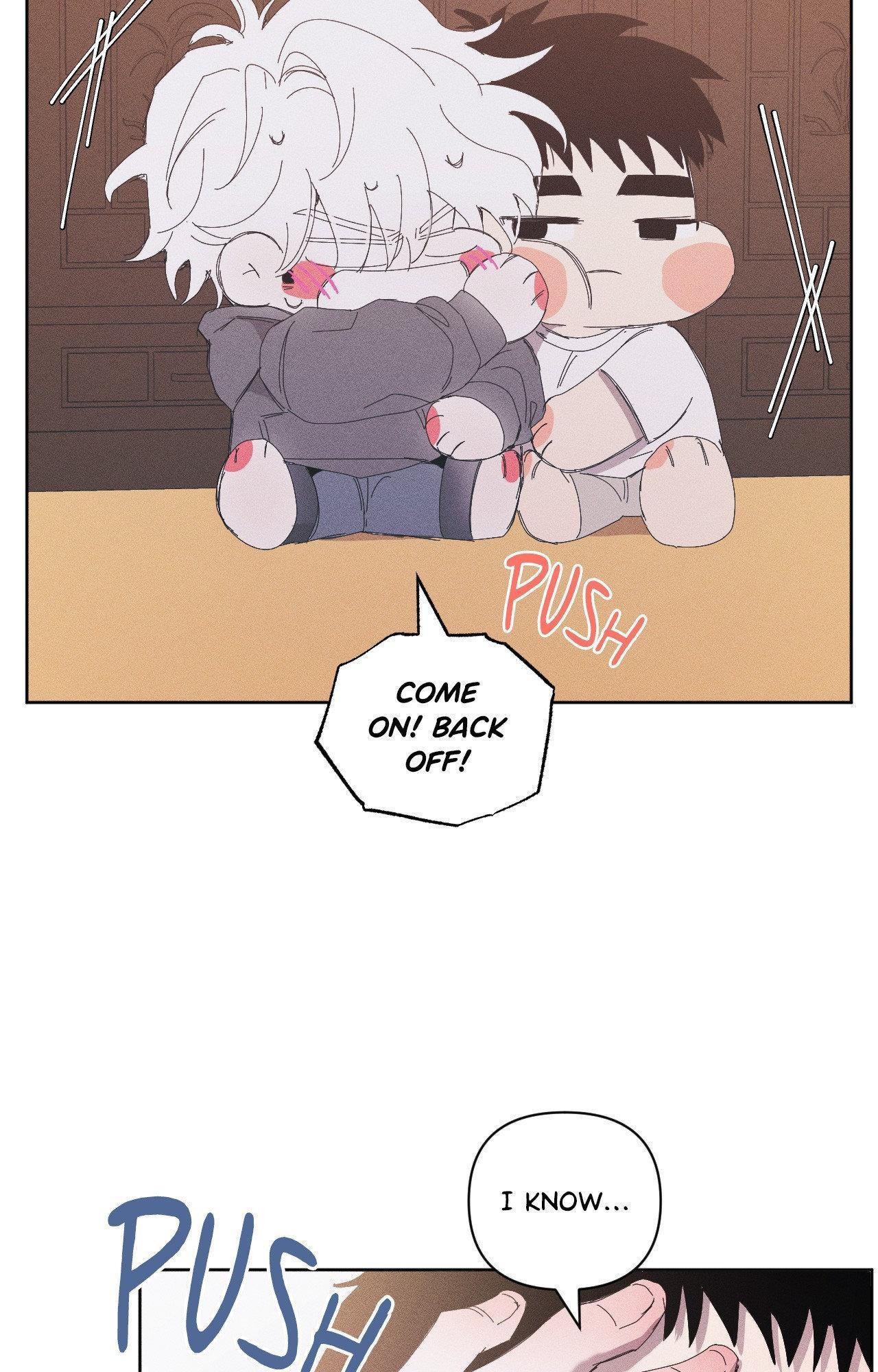 My Final Winter - Chapter 6 manhwa