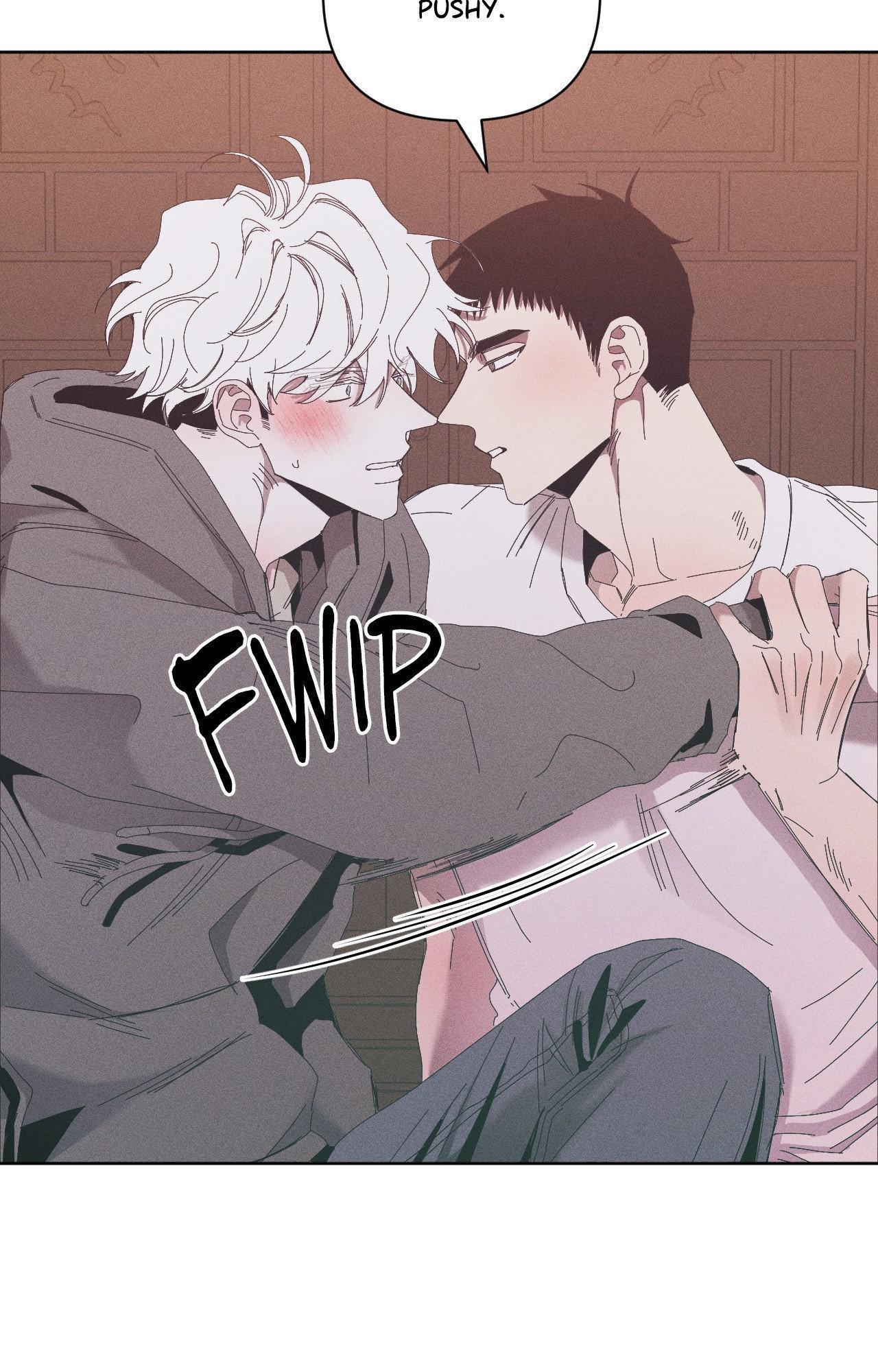 My Final Winter - Chapter 6 manhwa