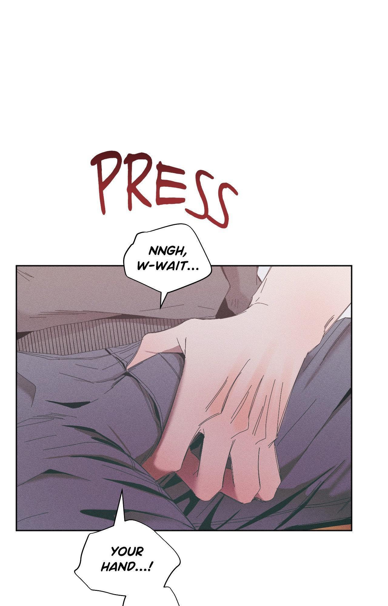 My Final Winter - Chapter 6 manhwa