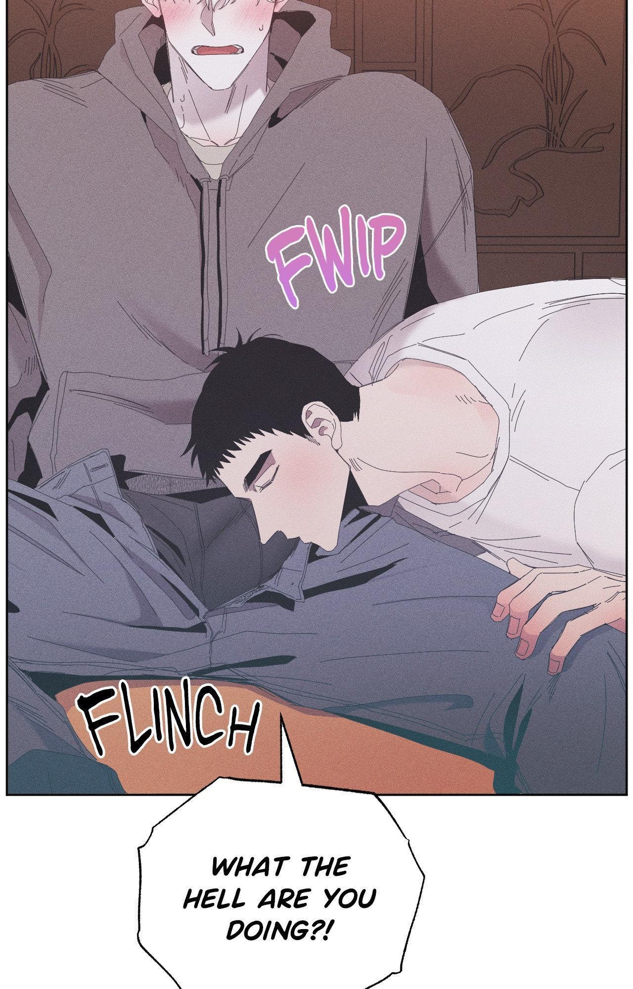 My Final Winter - Chapter 6 manhwa