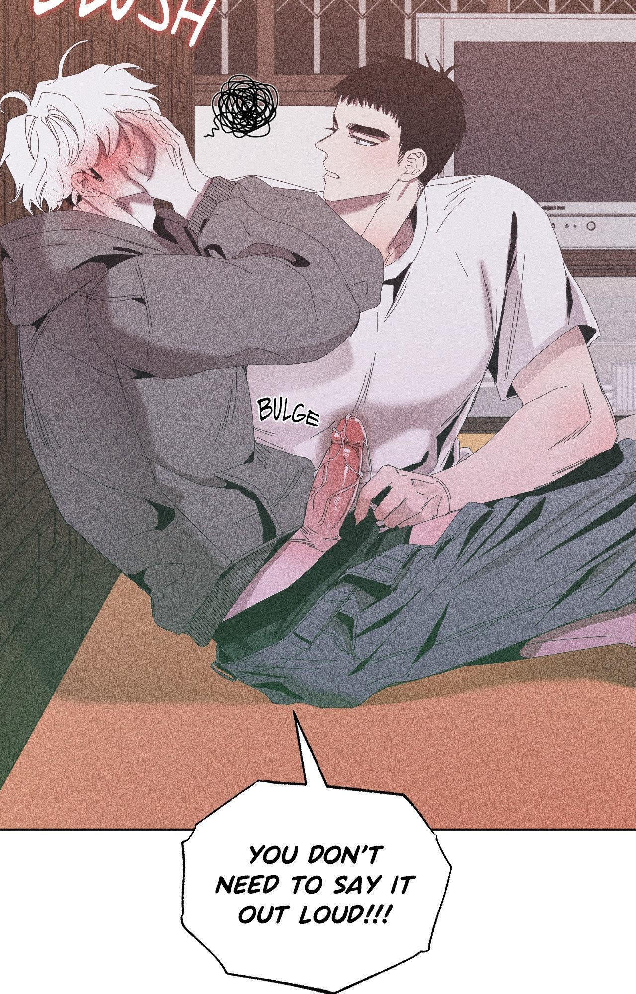 My Final Winter - Chapter 6 manhwa