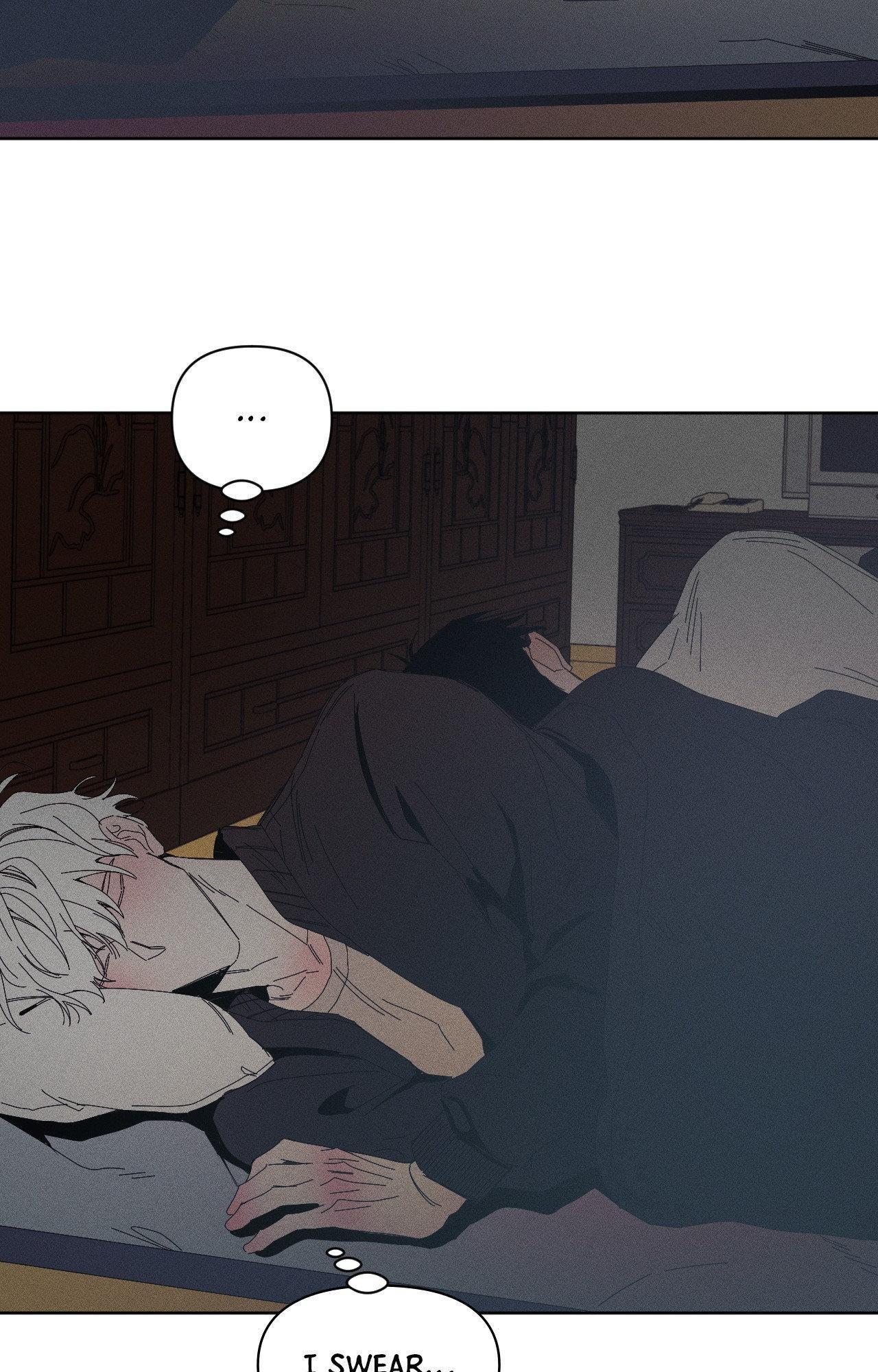 My Final Winter - Chapter 6 manhwa