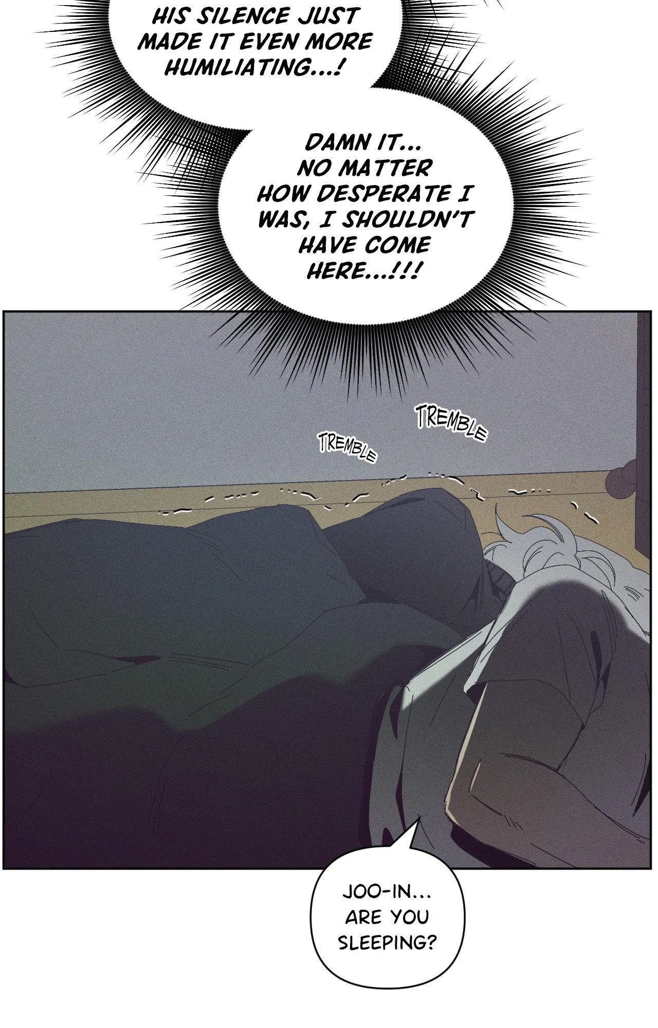 My Final Winter - Chapter 6 manhwa