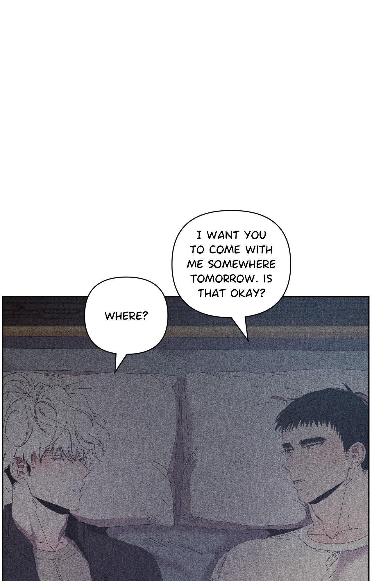 My Final Winter - Chapter 6 manhwa