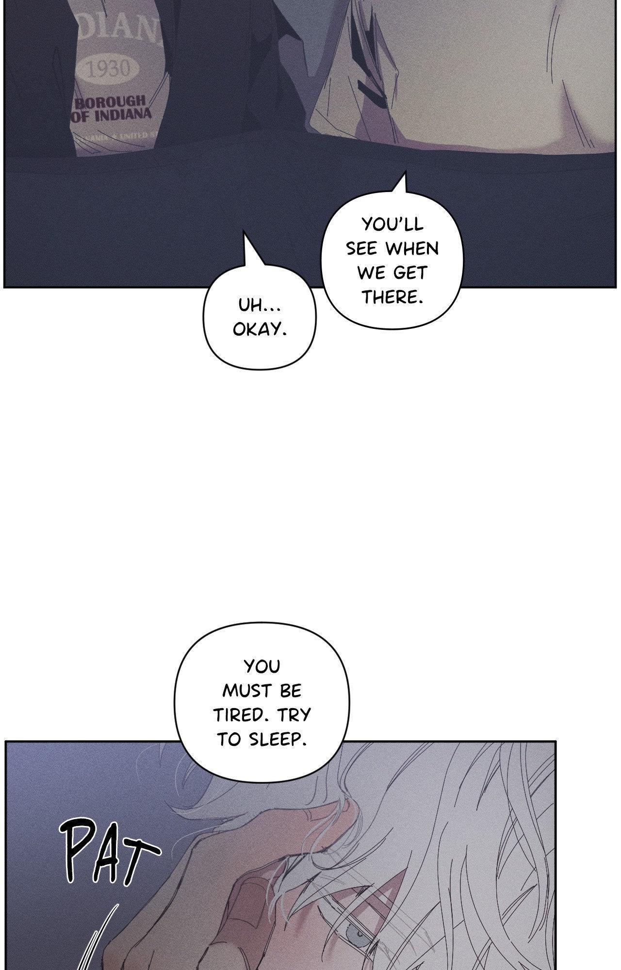 My Final Winter - Chapter 6 manhwa