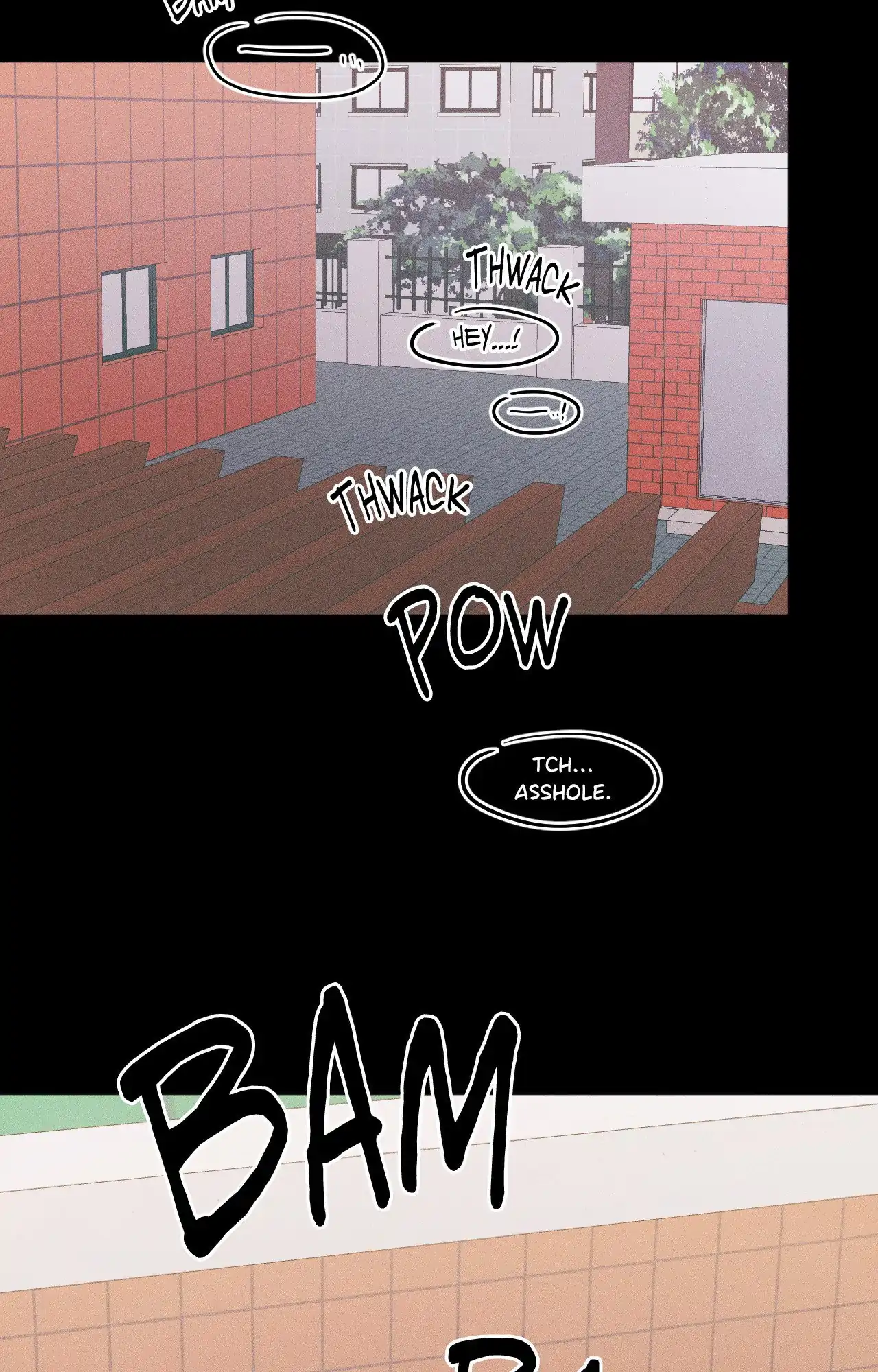 My Final Winter - Chapter 7 manhwa