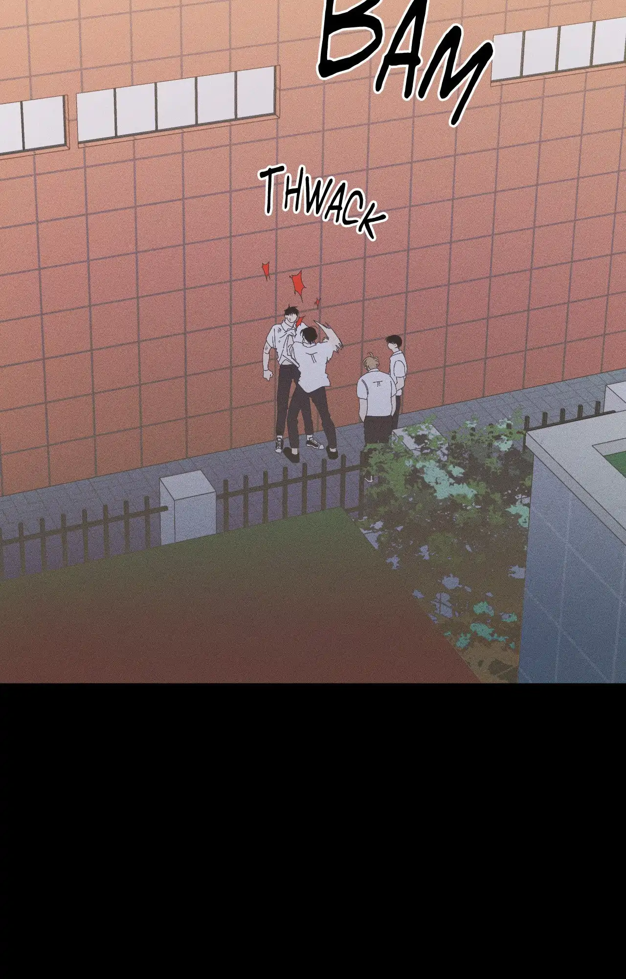 My Final Winter - Chapter 7 manhwa